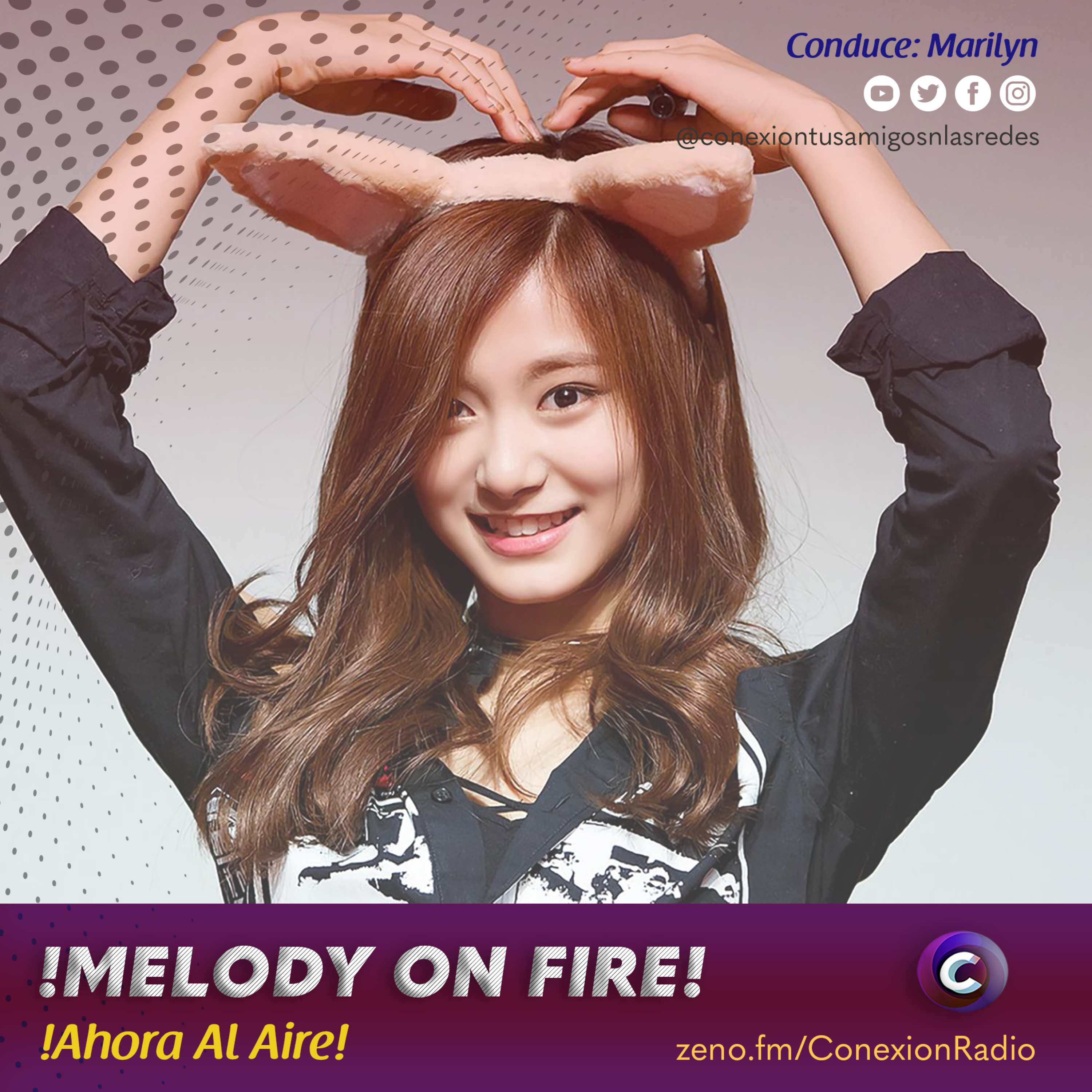 Melody On Fire Ep.12: Marilyn y el especial del Kpop! episode artwork