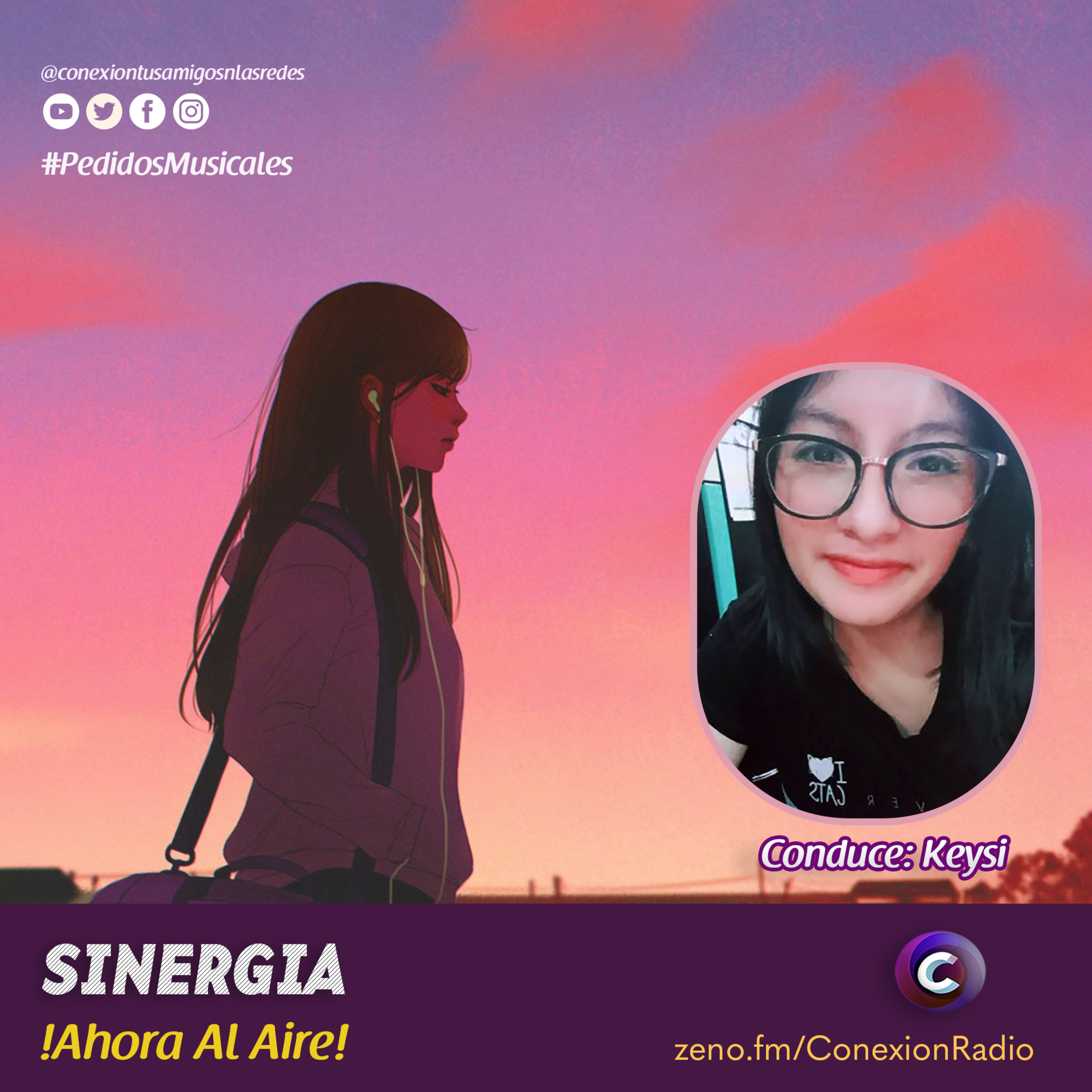Sinergia Ep.05: !El Especial que esperabas! episode artwork