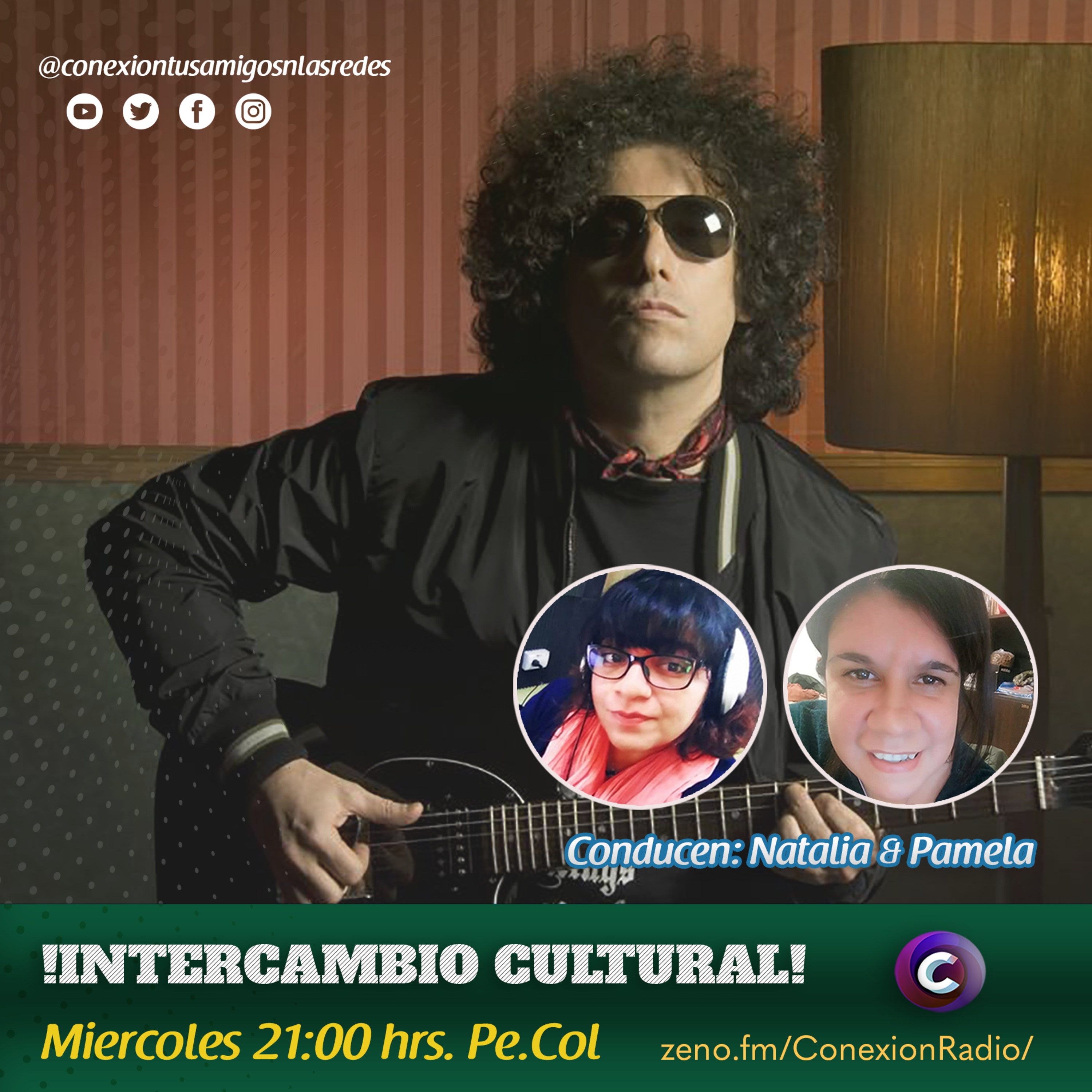 Intercambio Cultural EP.12: El Episodio Perdido! episode artwork