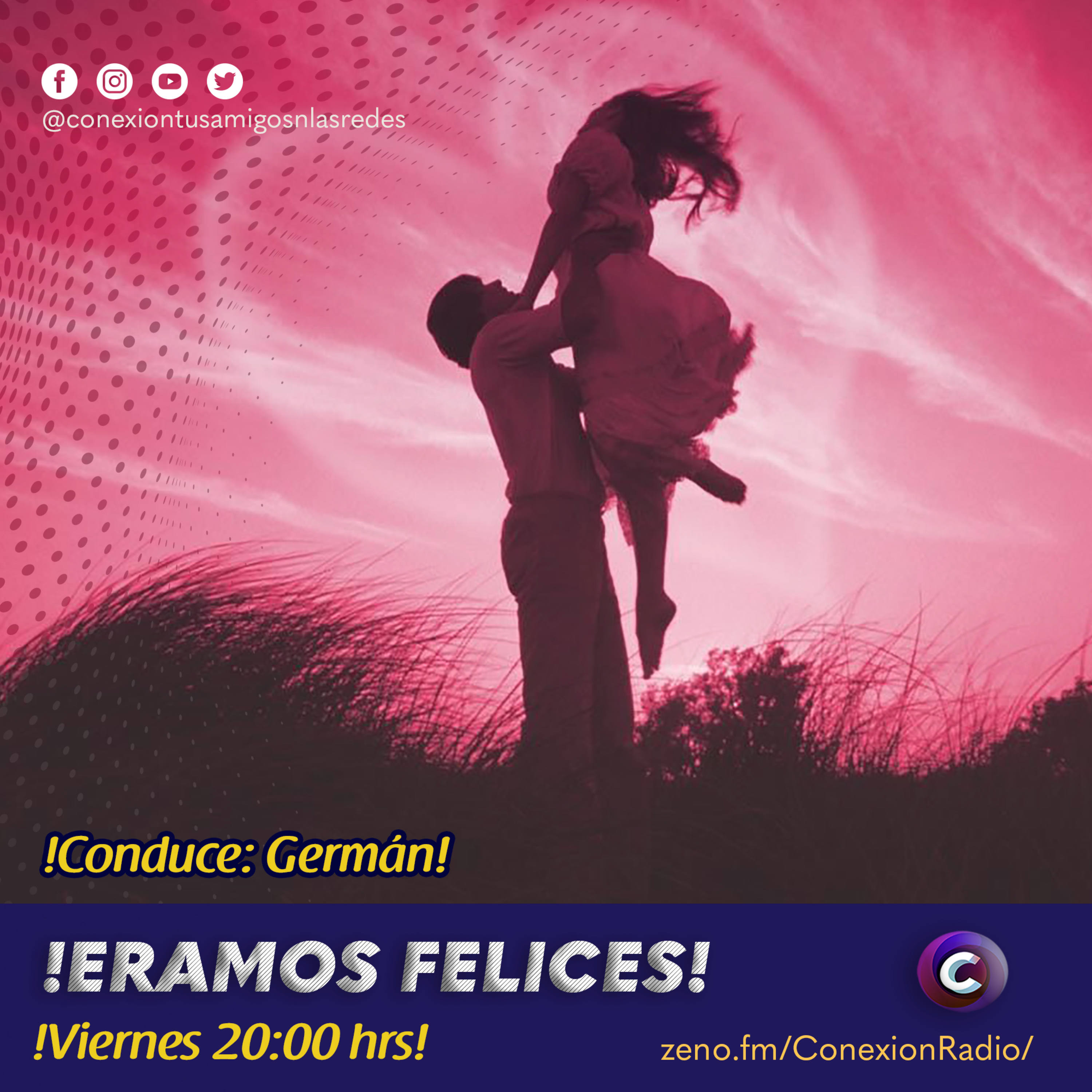  Eramos Felices Ep.02: Los viejos amores y las filtraciones de SpiderMan No Way Home! episode artwork