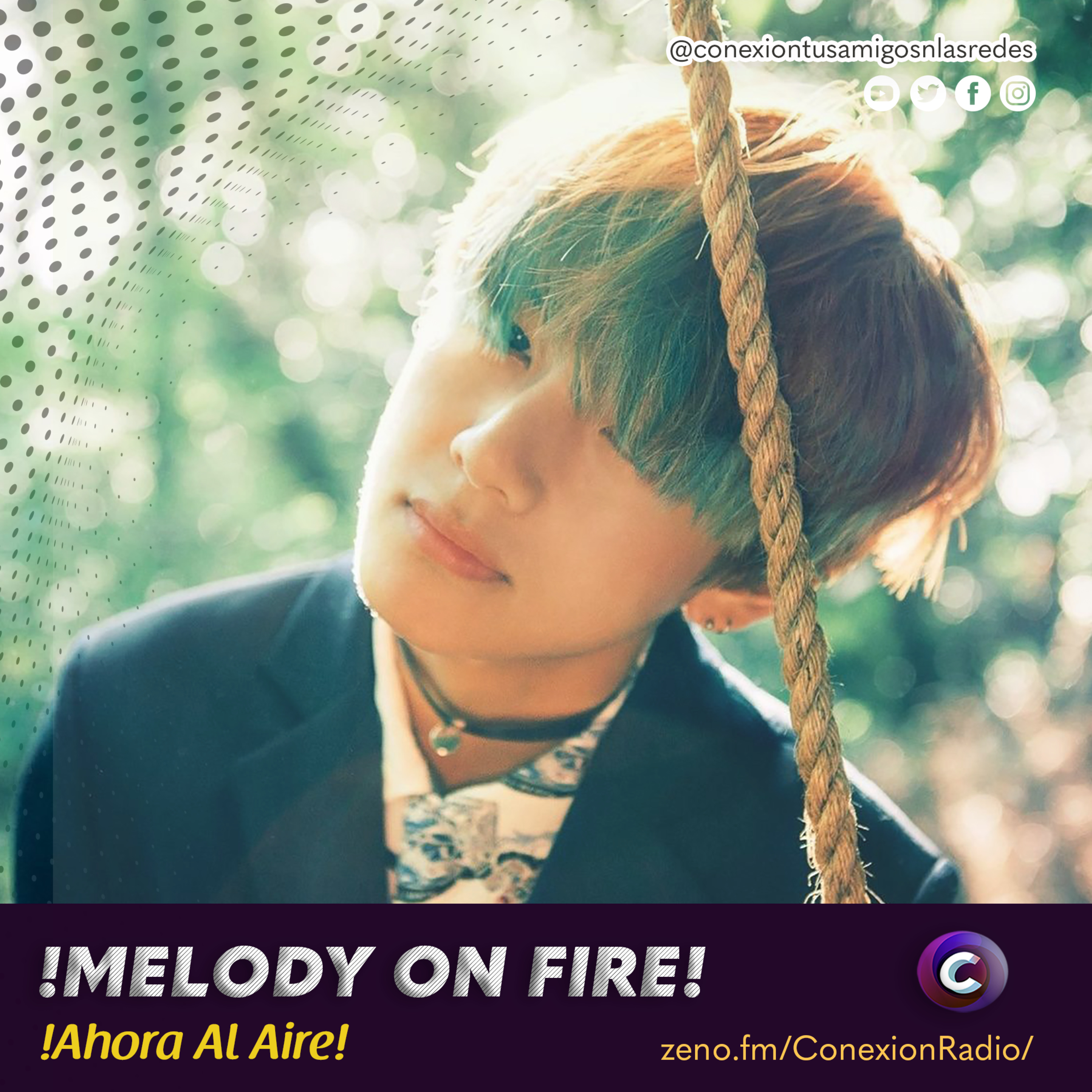 Melody On Fire Ep.17: Las novedades de Corea! episode artwork