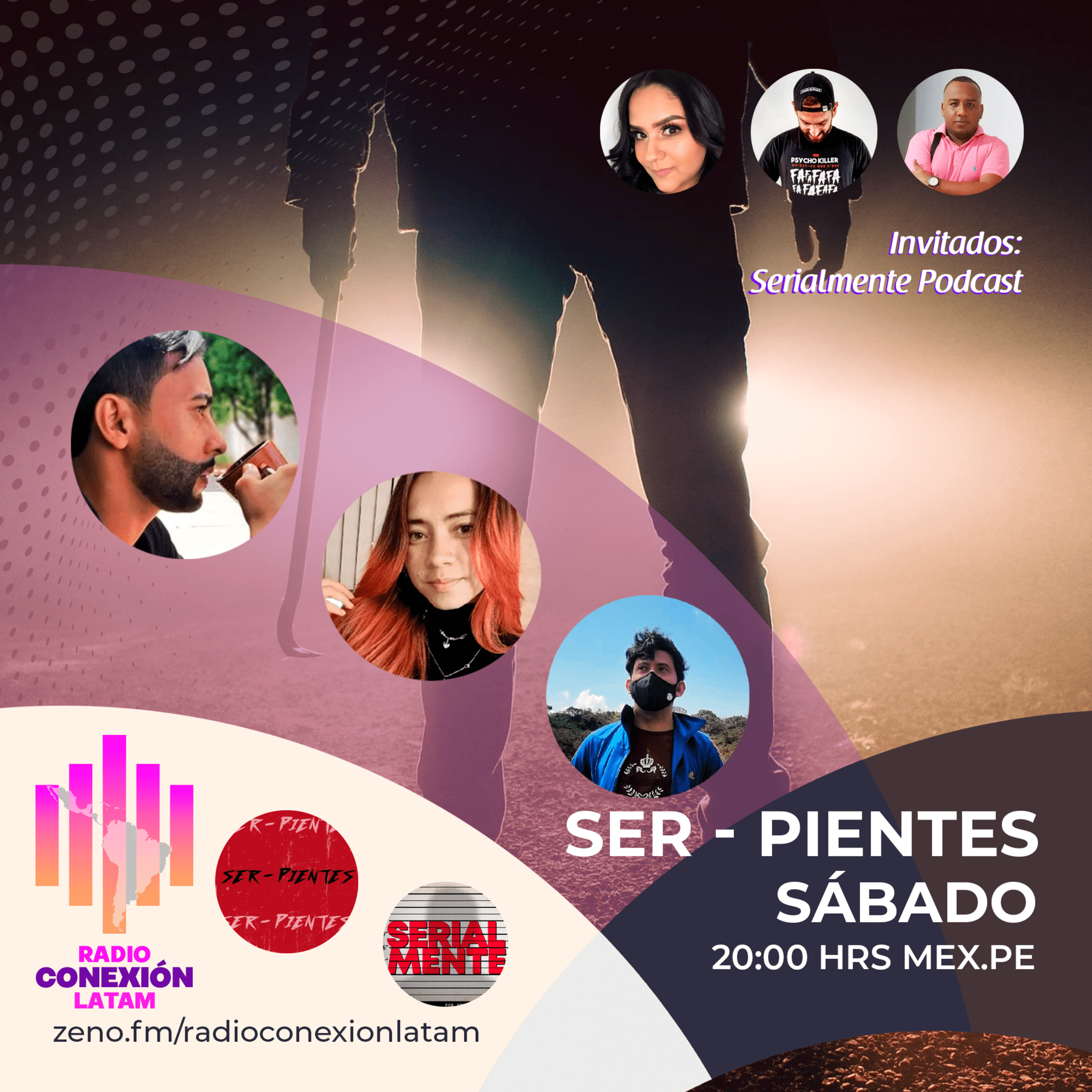 SER-PIENTES Ep.03: Asesinos seriales - La historia de Garabito con Serialmente Podcast episode artwork