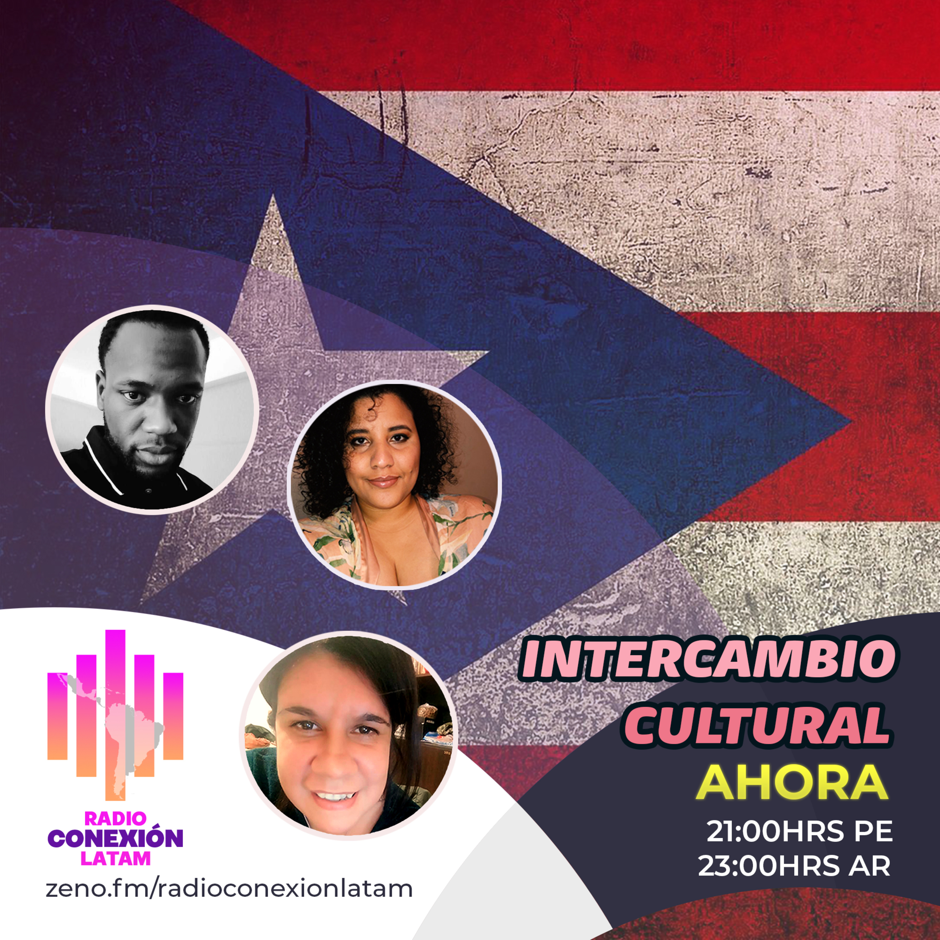 Intercambio Cultural Ep.28: !Conociendo más sobre Puerto Rico! episode artwork