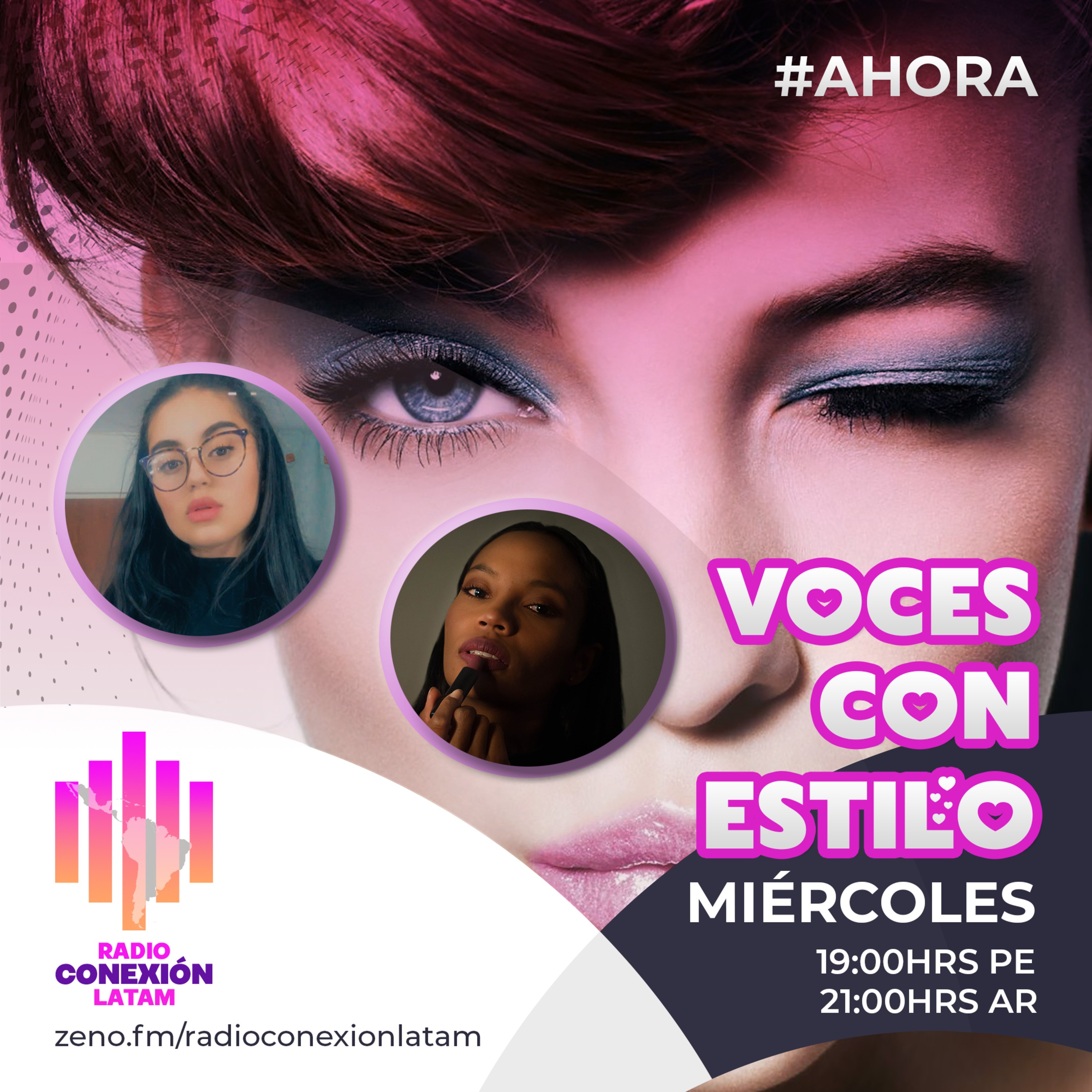 Voces con Estilo Ep.01: El piloto para LATAM episode artwork
