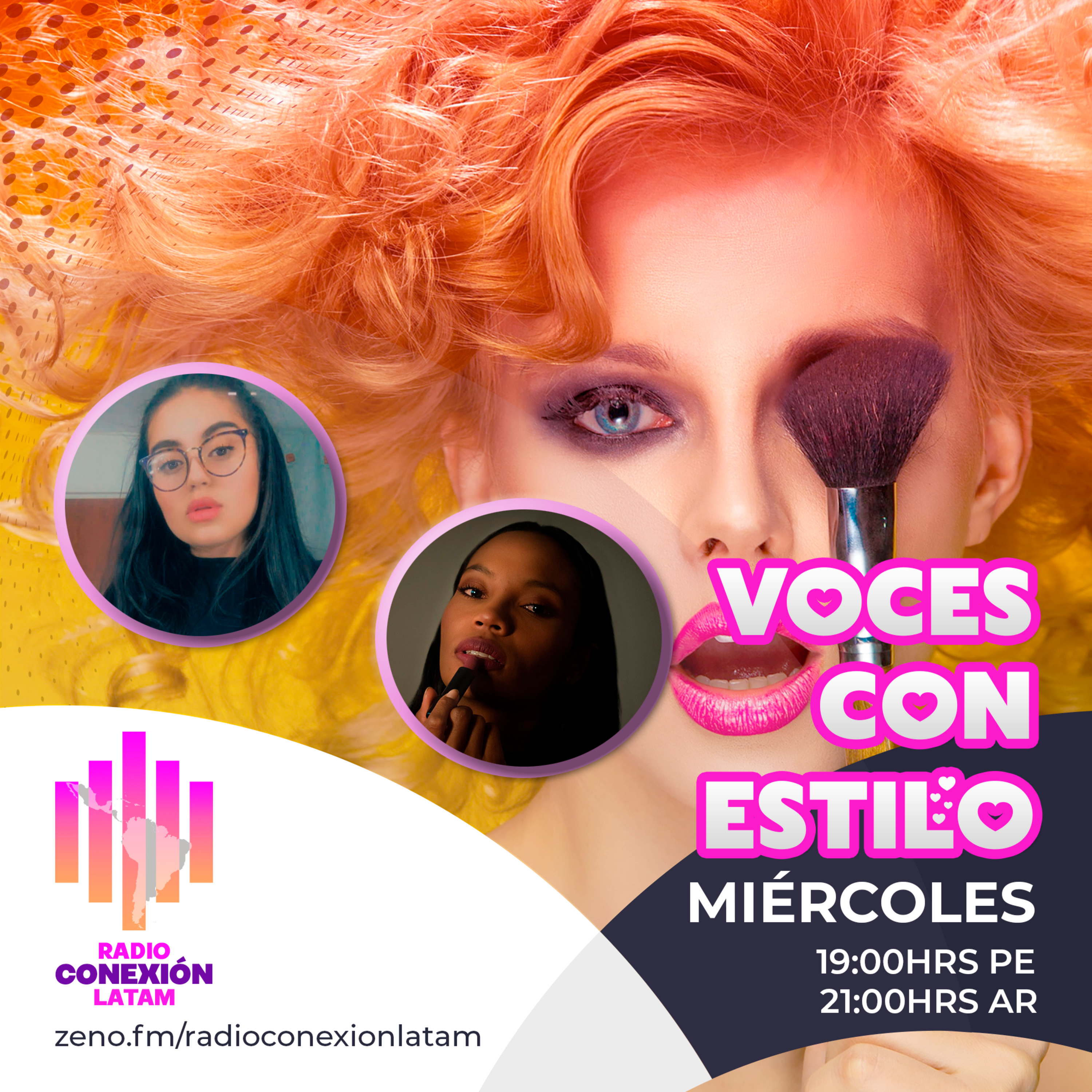 Voces con Estilo Ep.02: Cómo lucir bien en LATAM! episode artwork