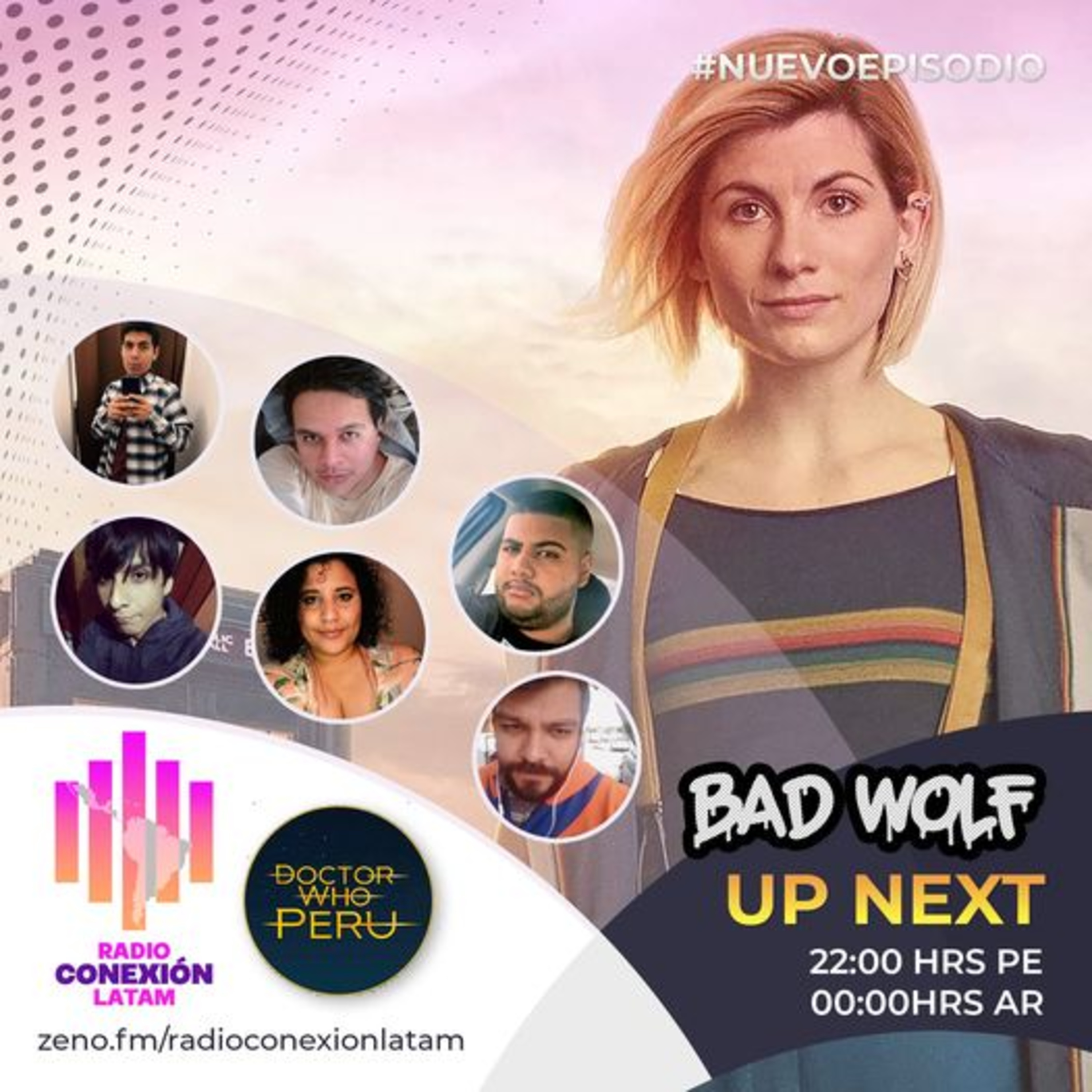 Bad Wolf Ep. 11: La nueva temporada de Doctor Who episode artwork