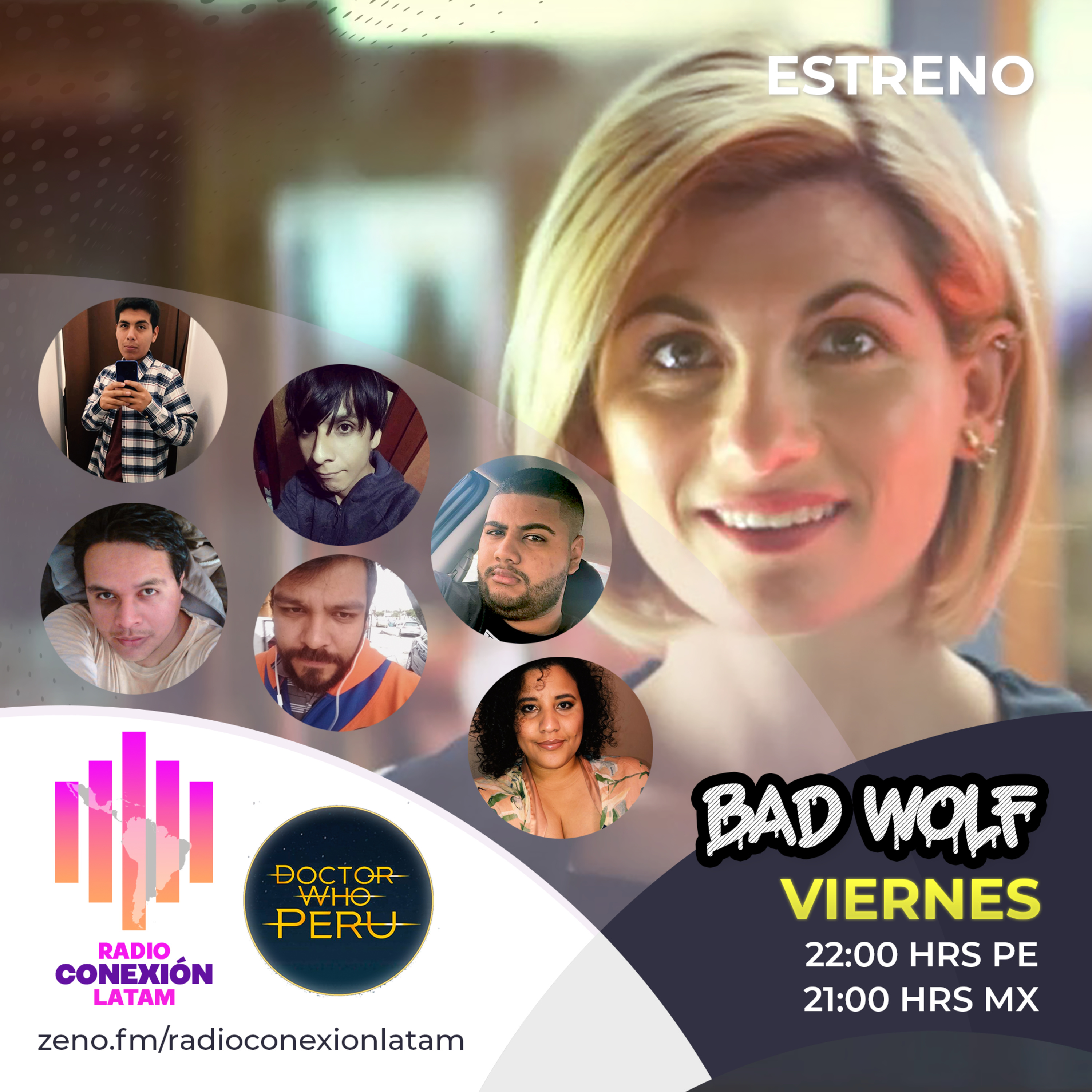 Bad Wolf Ep12: Reacciones a la temporada 13 ! episode artwork