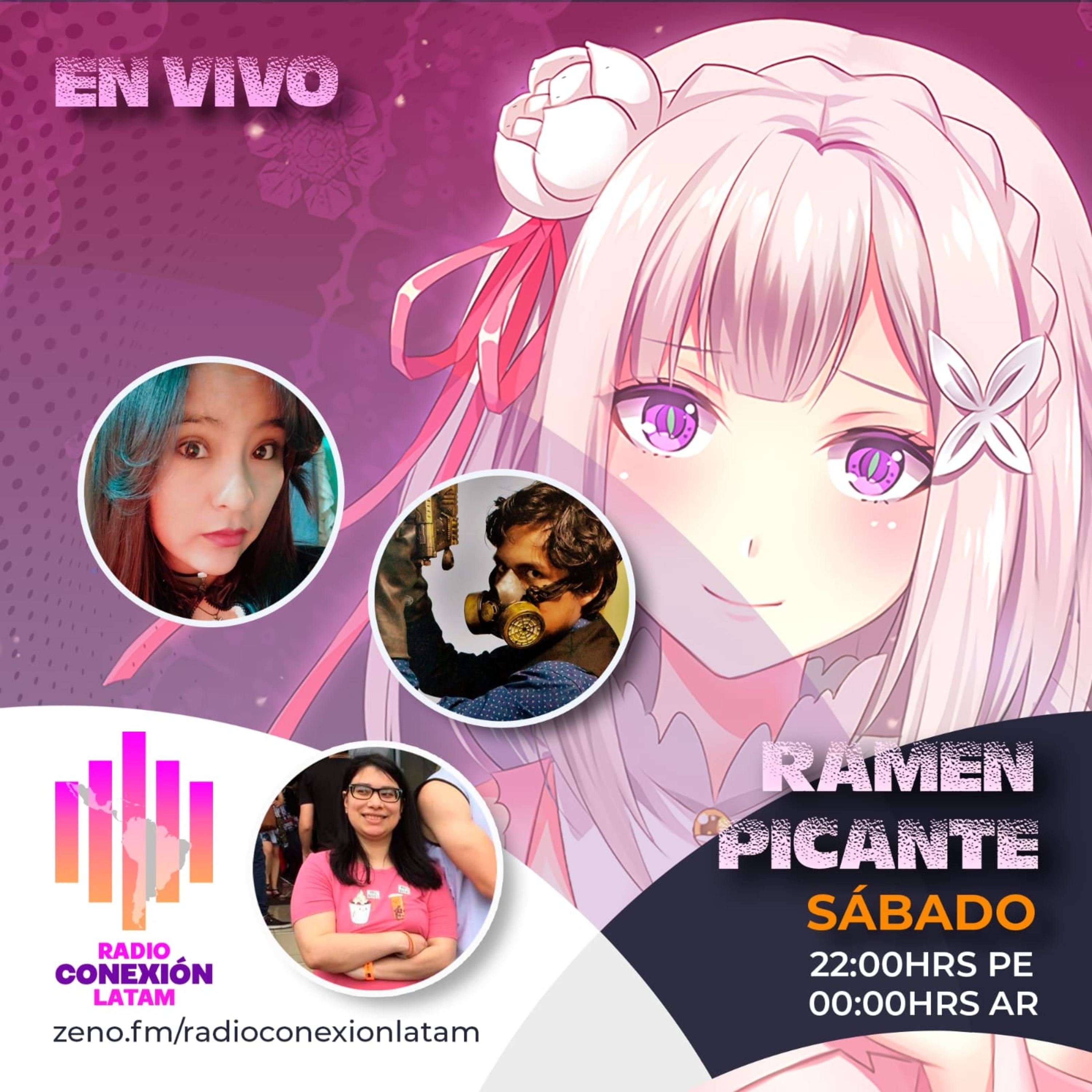 Ramen Picante S2 Ep. 4: El karaoke ramen episode artwork