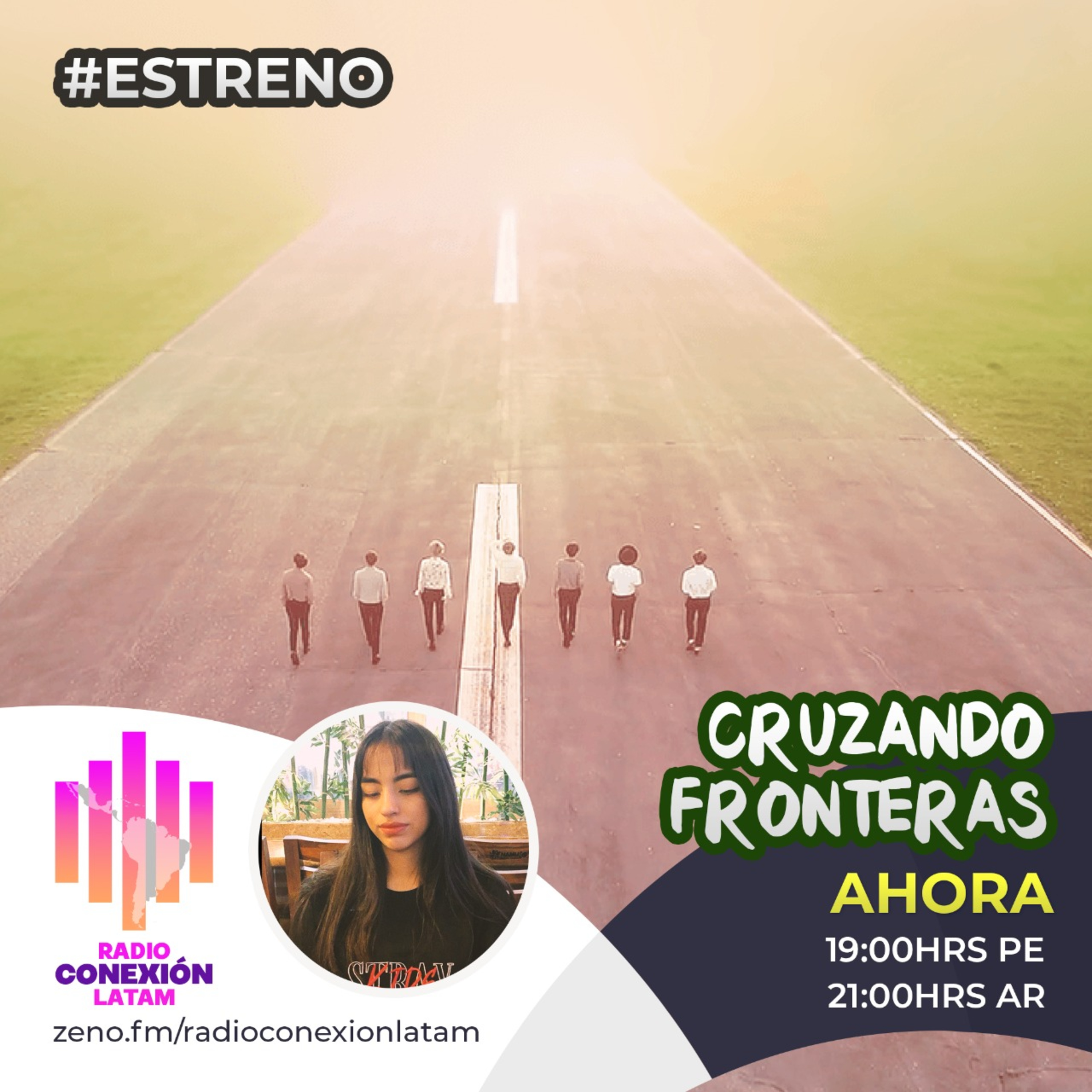 Cruzando Fronteras EP.04: Especial AMAS, Harry Styles y el juego que destrona a El Juego Del Calamar! episode artwork