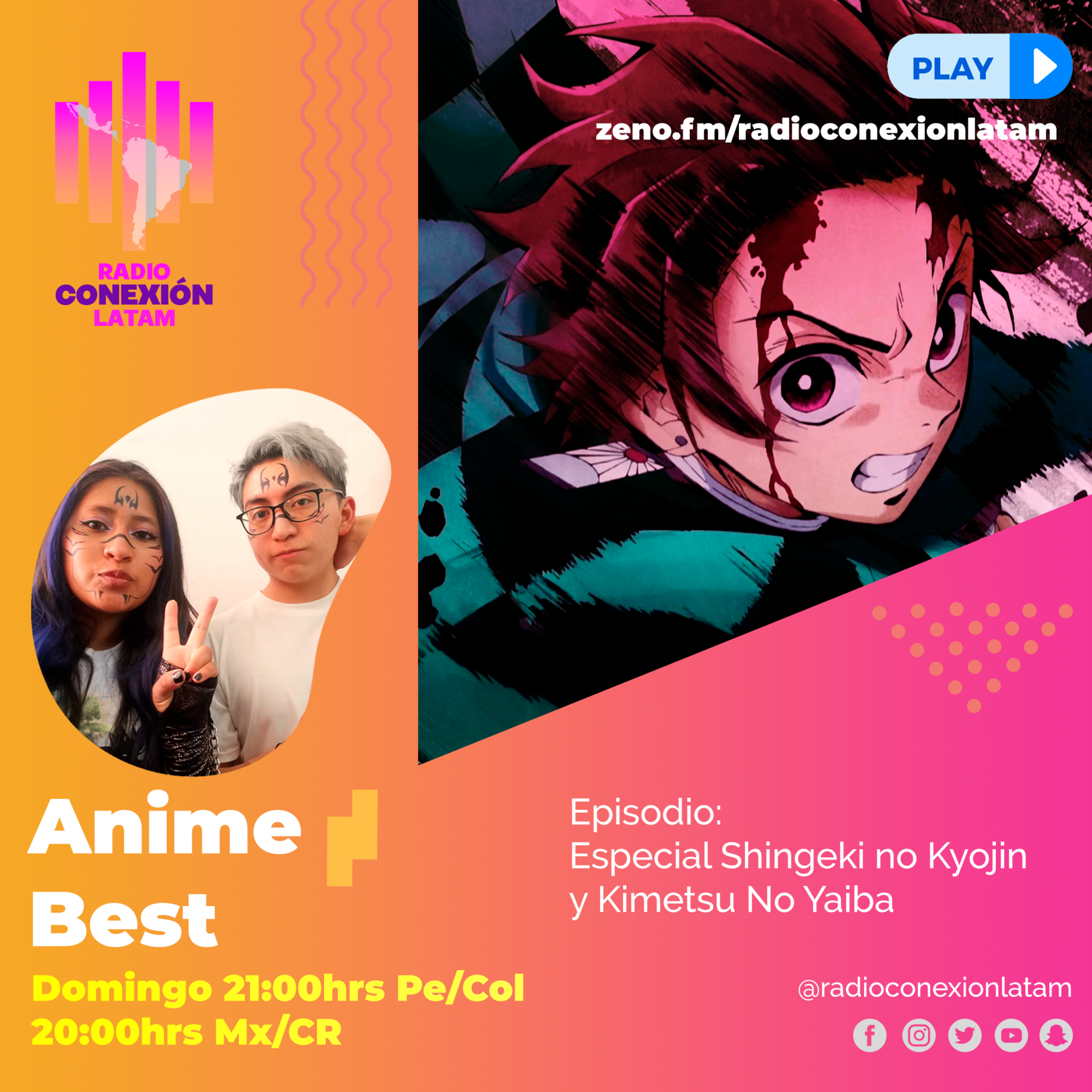 Anime Best Temporada 2 Especial Shingeki Kimetsu No Yaiba episode artwork