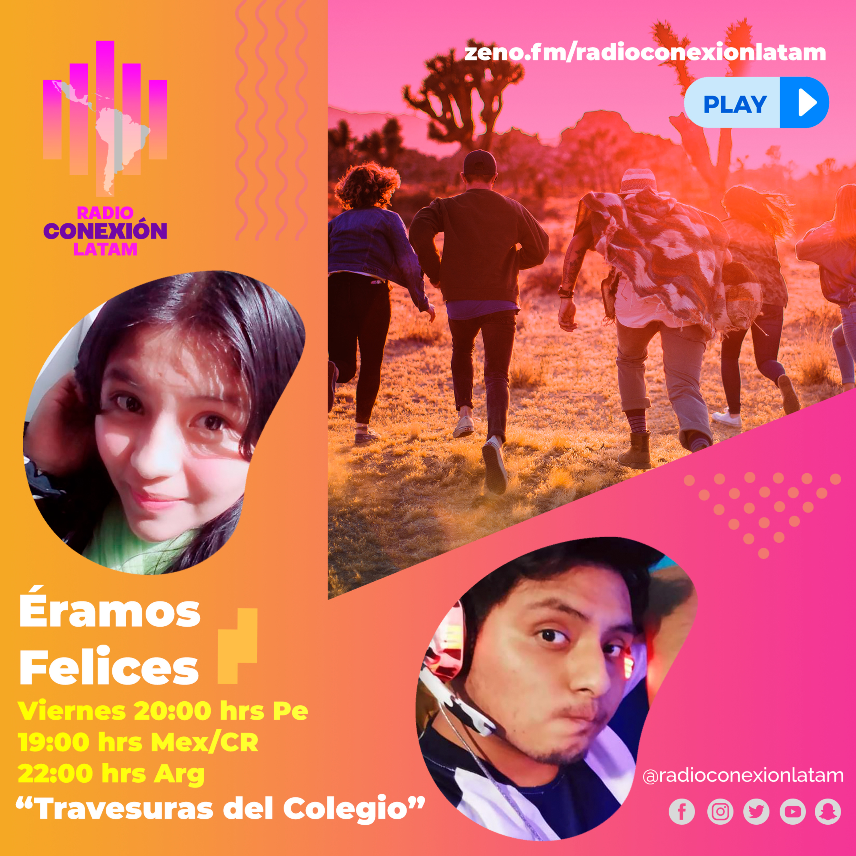 Radio Conexión LATAM