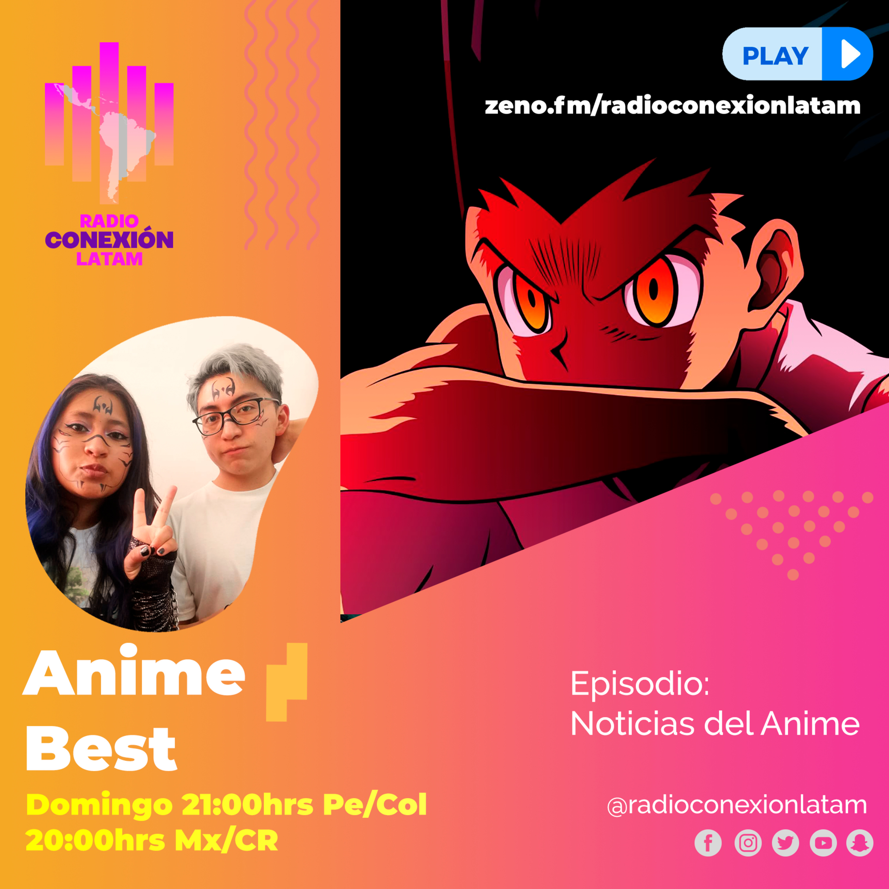 Anime Best S2 EL REVIEW DE LOS ANIMES DE TEMPORADA episode artwork