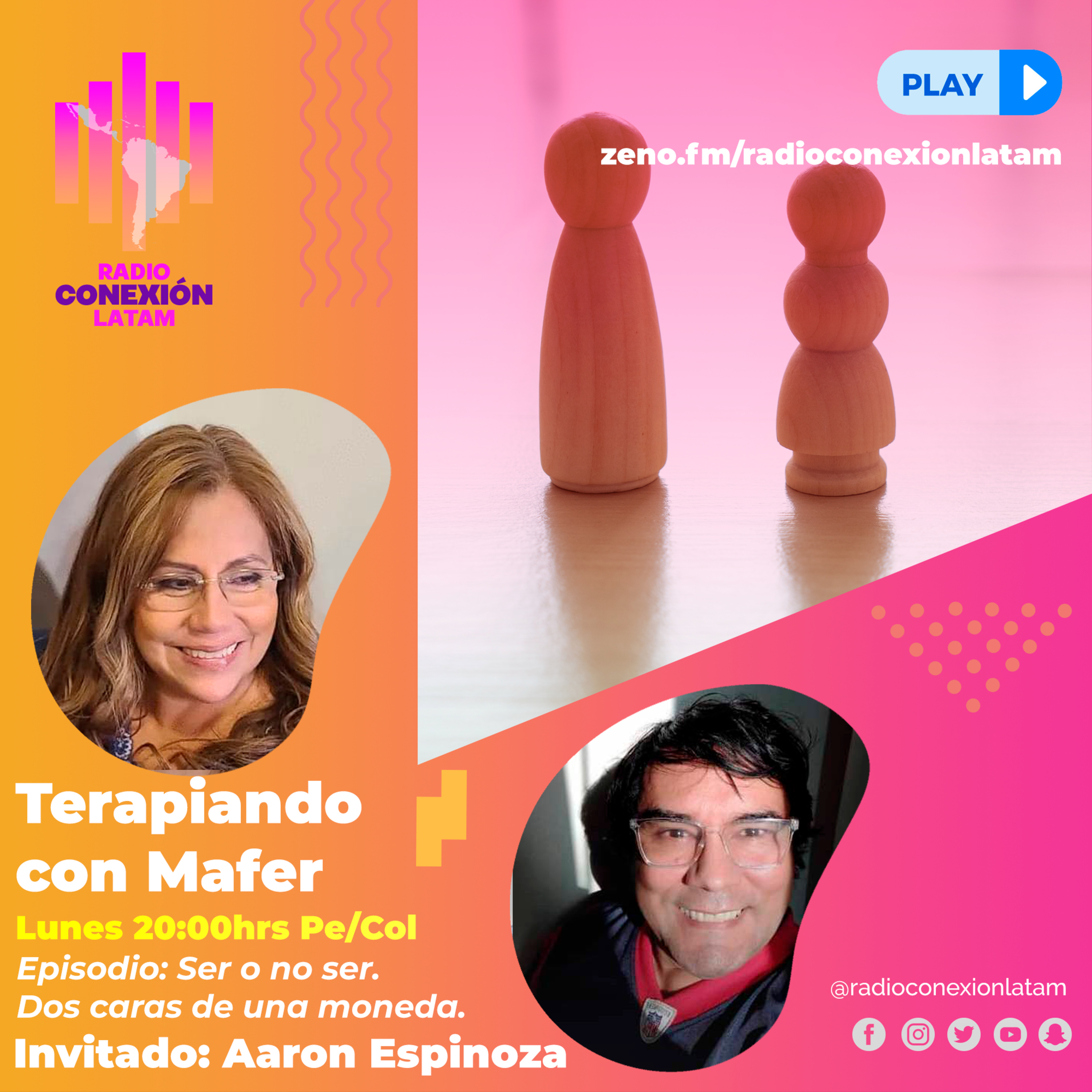 Terapiando con mafer t2 ep 2: El ser o no ser episode artwork