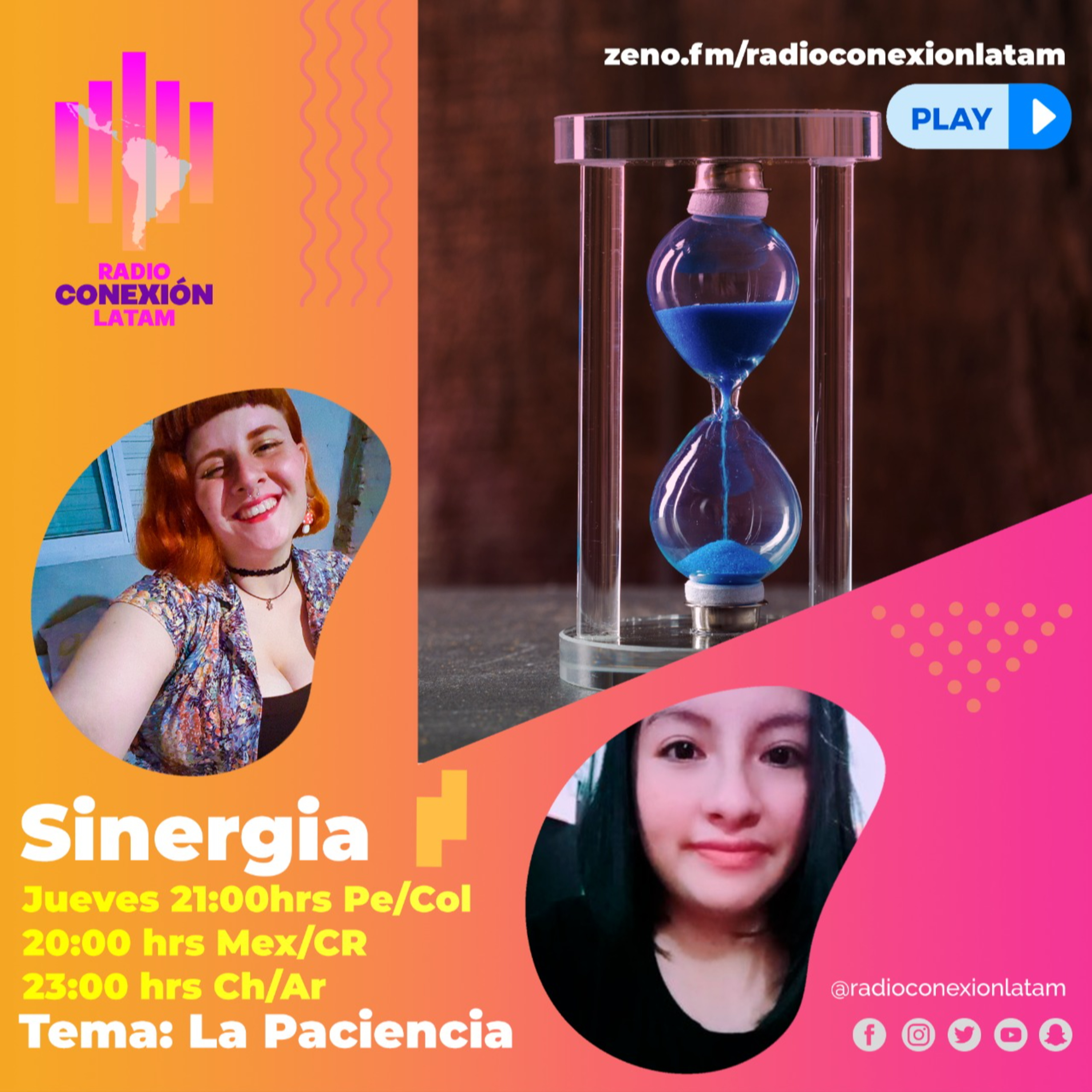 Sinergia t2 Ep 1 - La paciencia episode artwork