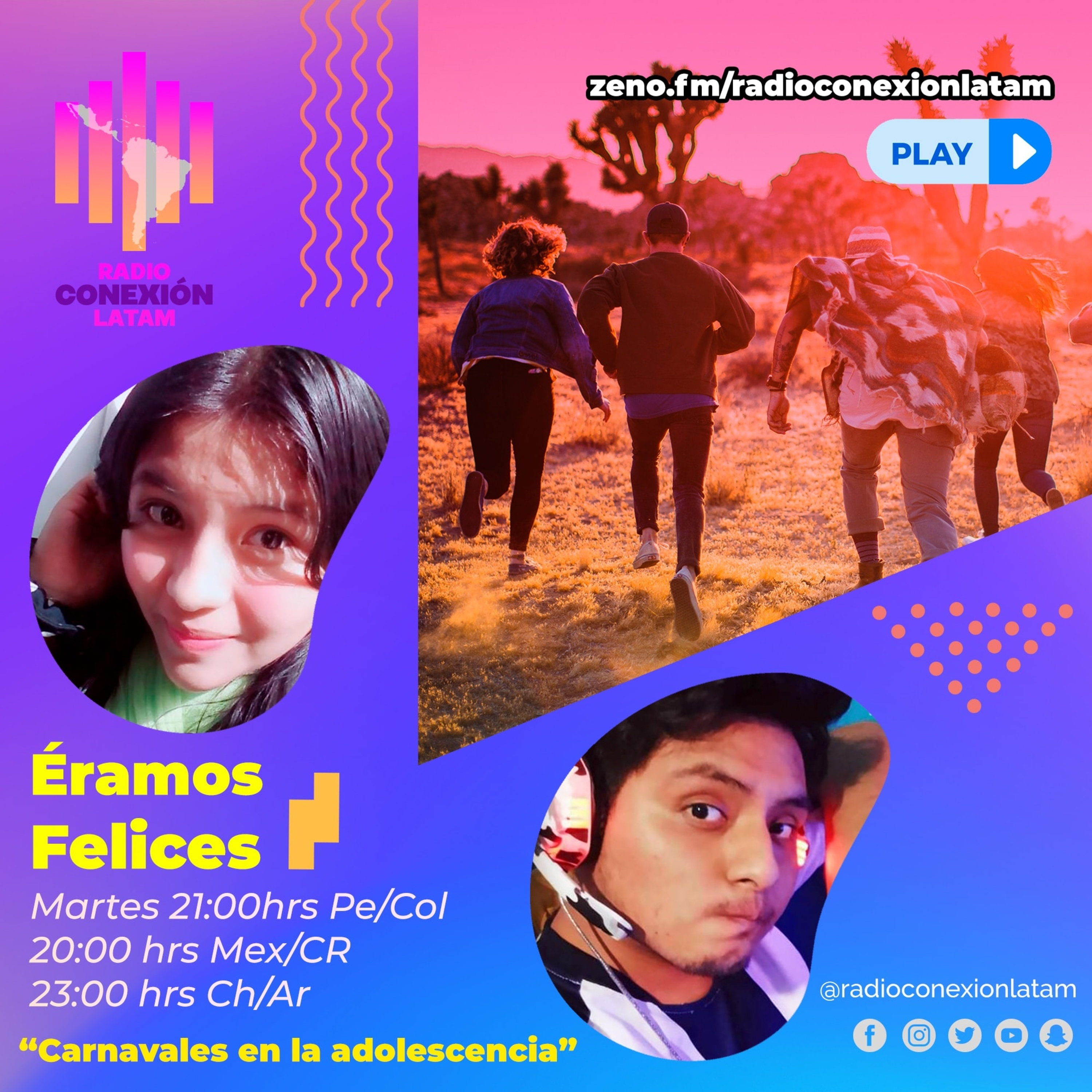 Radio Conexión LATAM