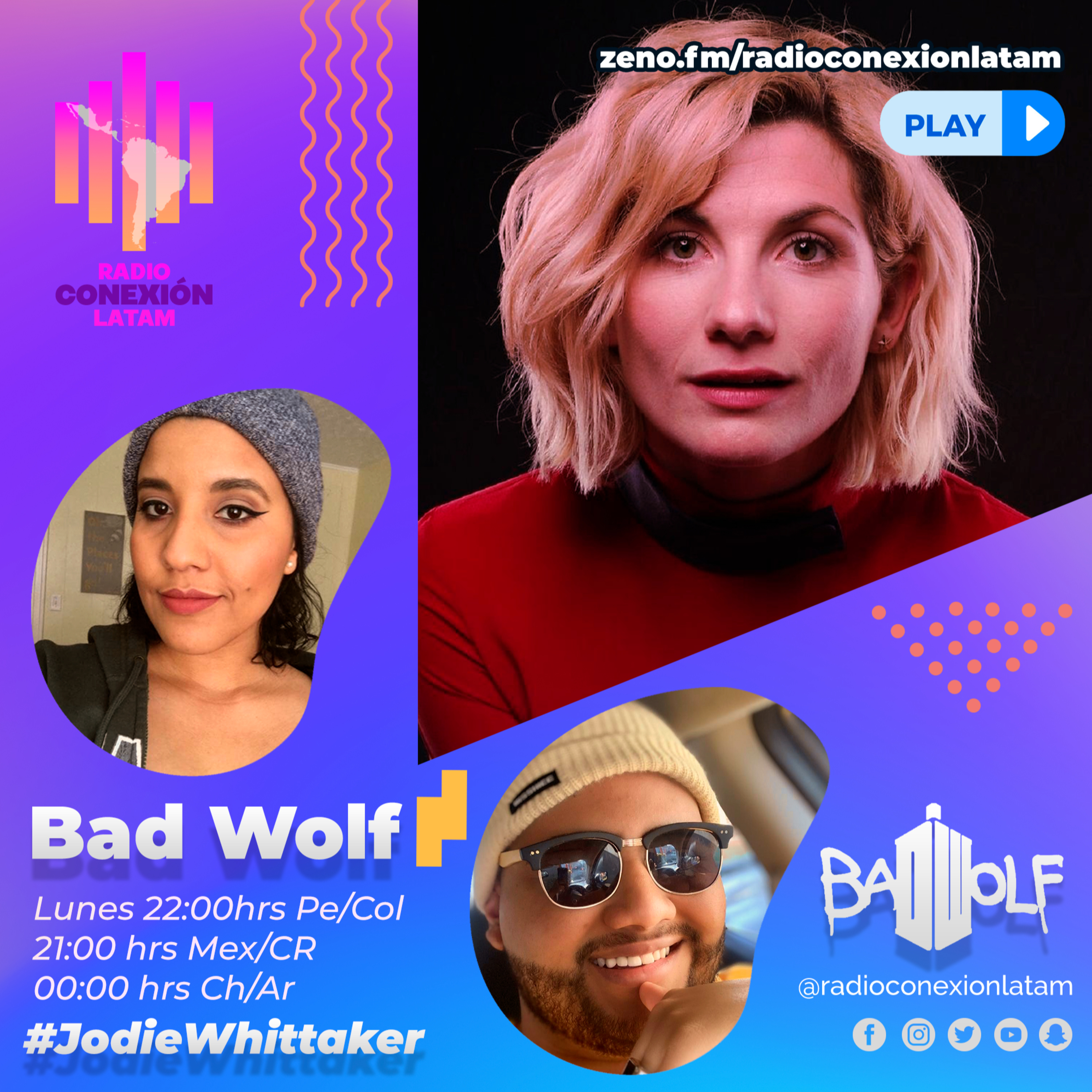 BAD WOLF S2:"¿QUÉ PASO CON JODIE WHITTAKER EN LA SERIE? episode artwork