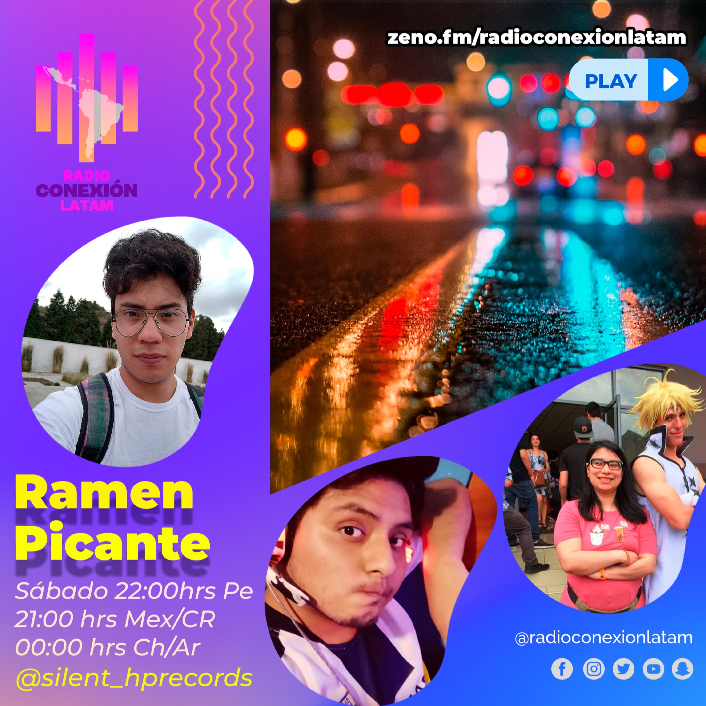 RAMEN PICANTE S2: !LAS SORPRESAS ANIME Y DE LAS PELIS EN ESTA TEMPORADA! episode artwork