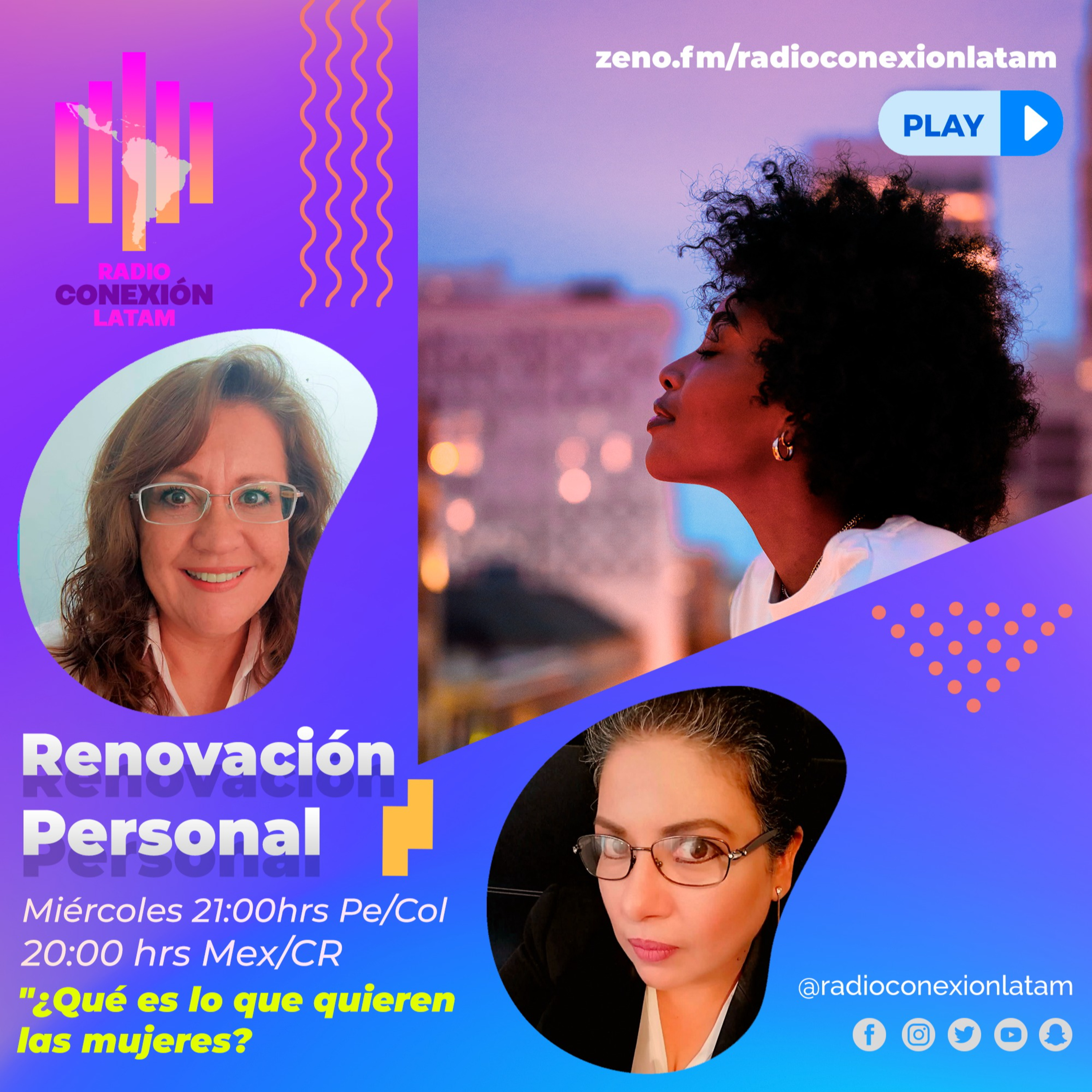 RENOVACIÓN PERSONAL: ¿QUÉ ES LO QUE QUIEREN LAS MUJERES? episode artwork