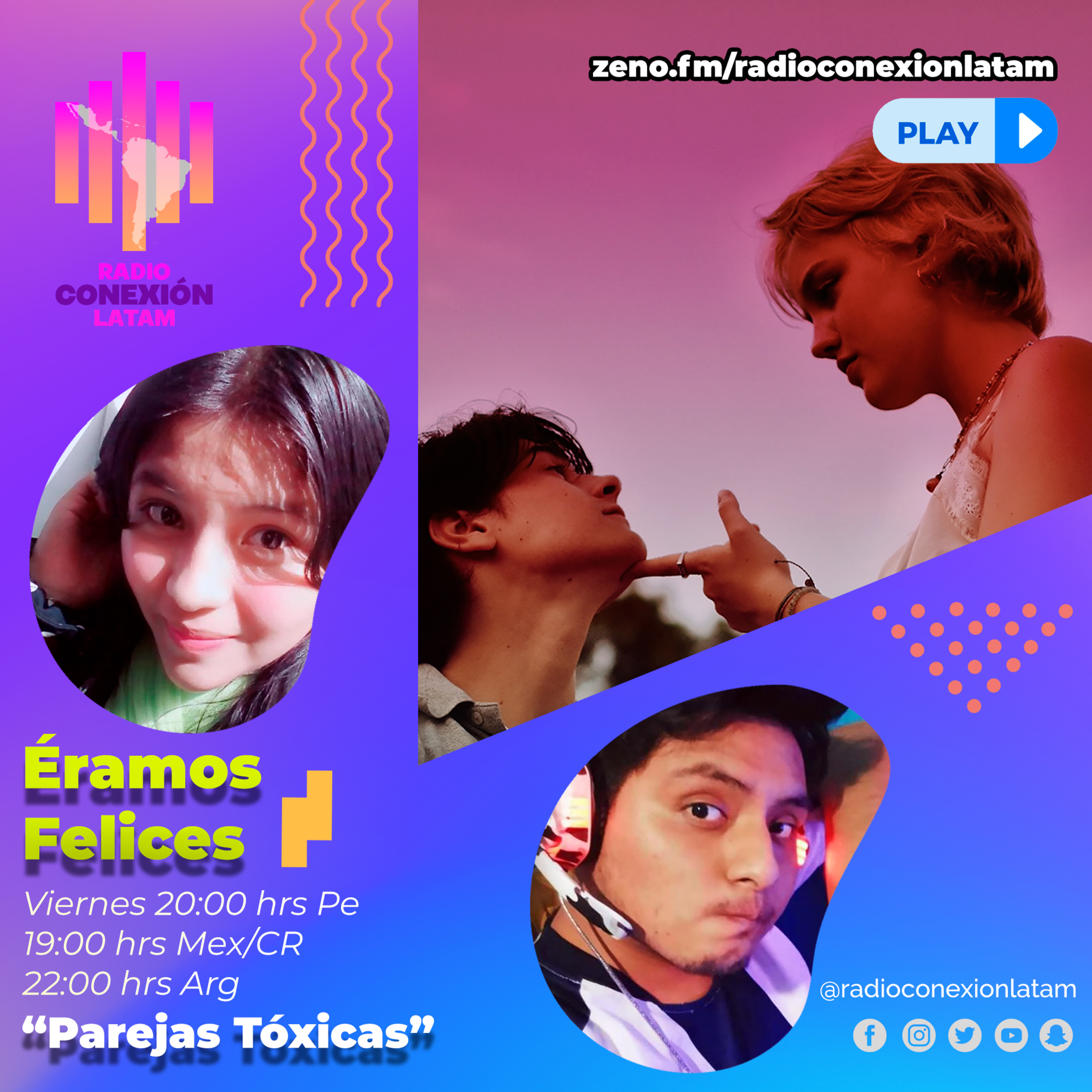 Radio Conexión LATAM
