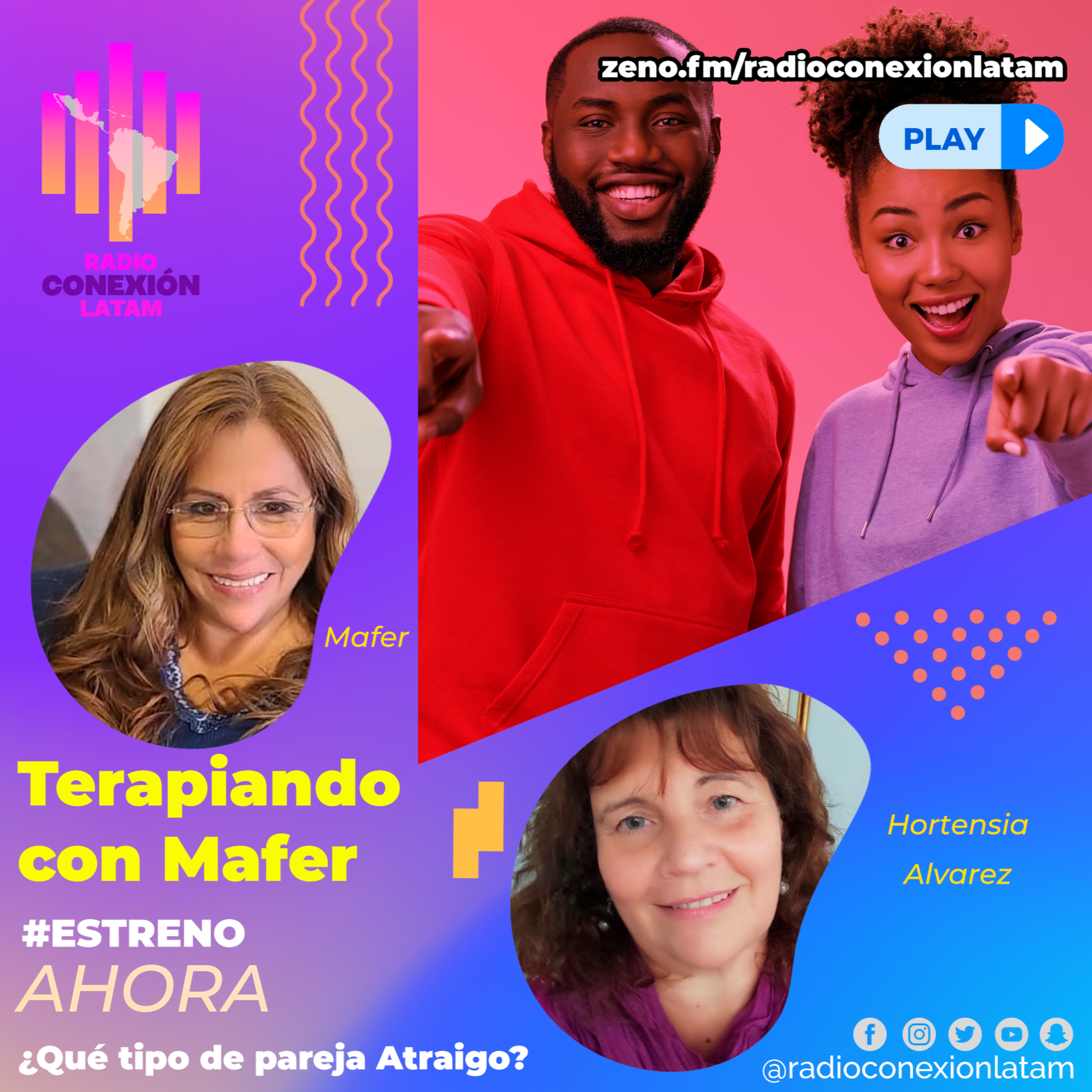 Radio Conexión LATAM