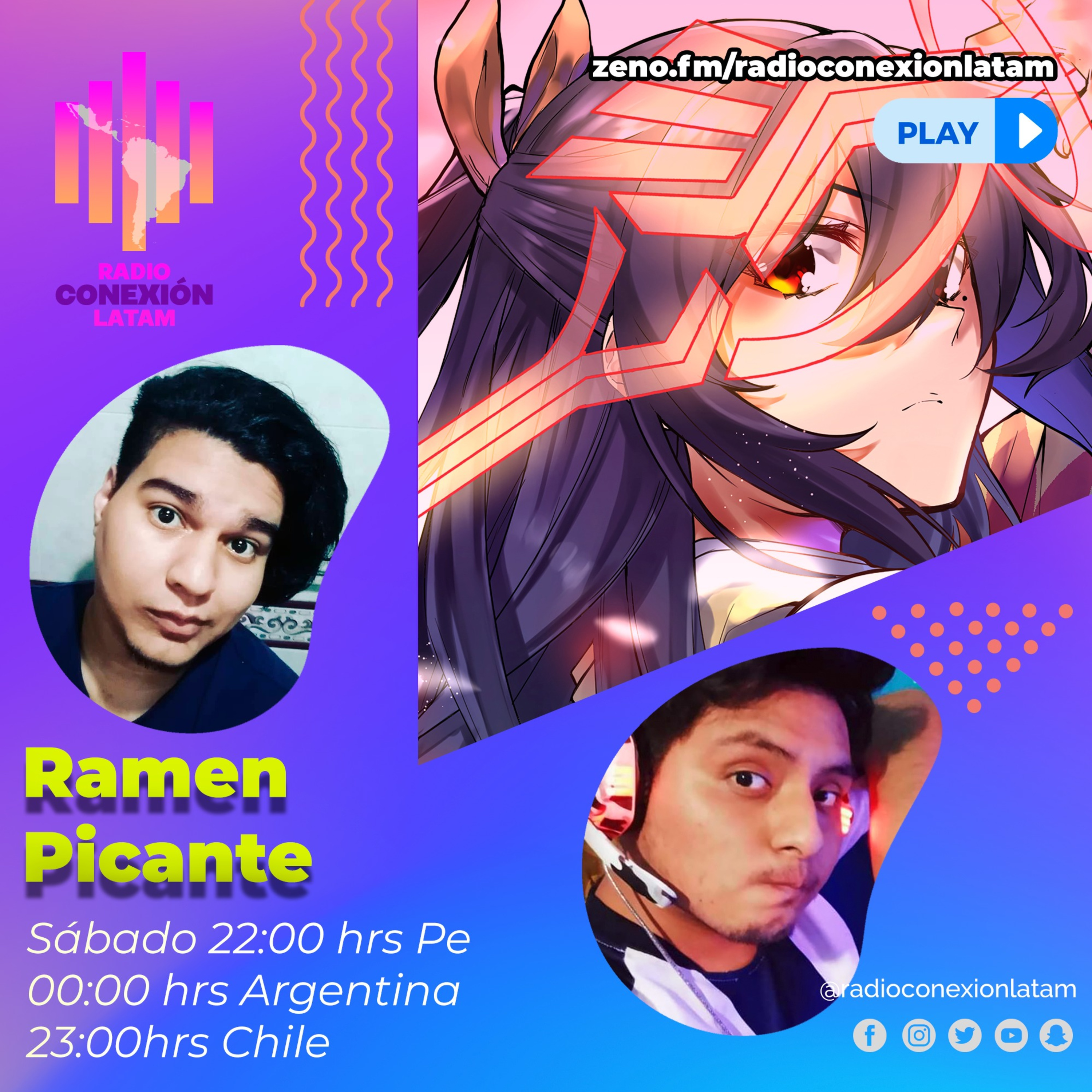 RAMEN PICANTE: ENTREVISTA CON @jorgedubs97 episode artwork