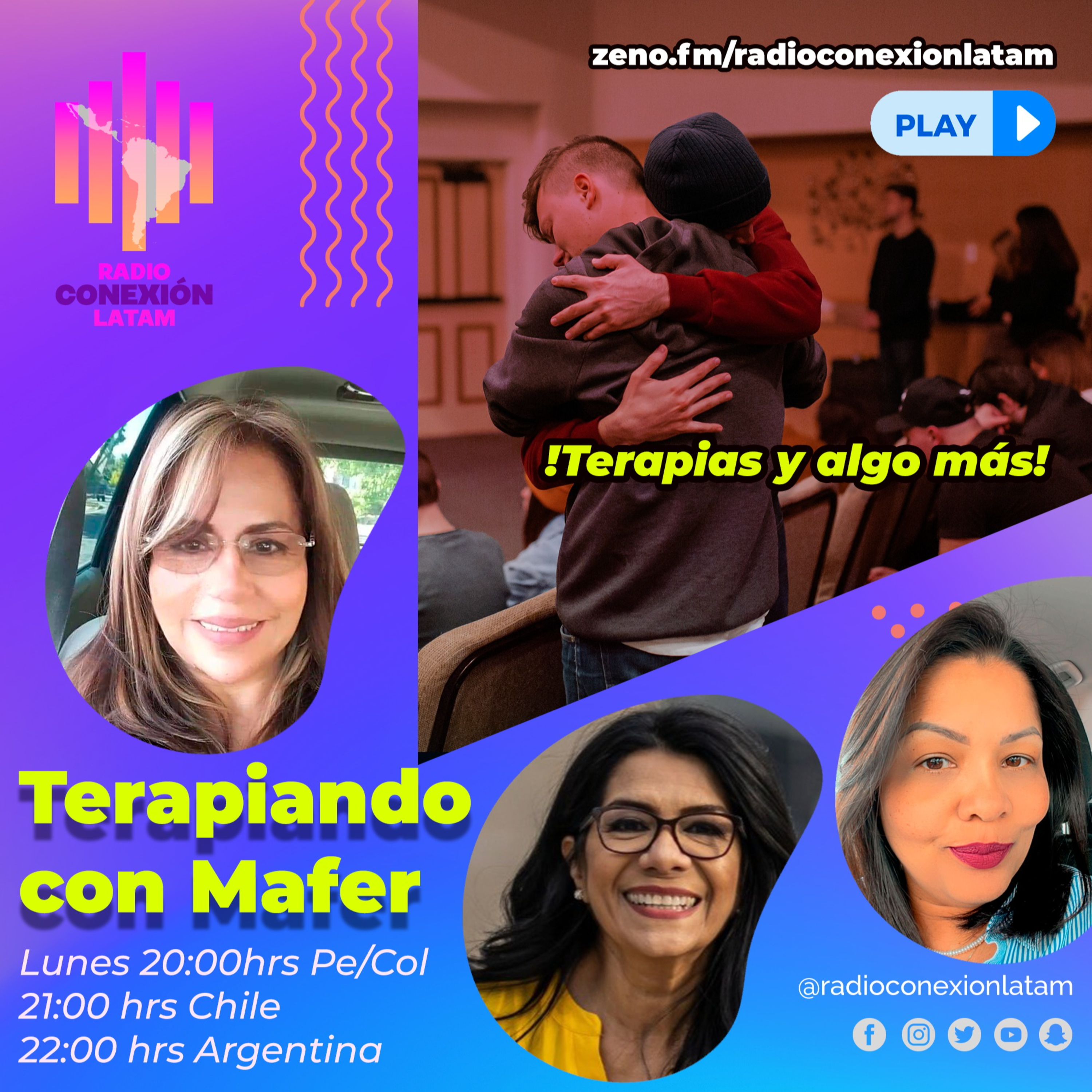 Radio Conexión LATAM