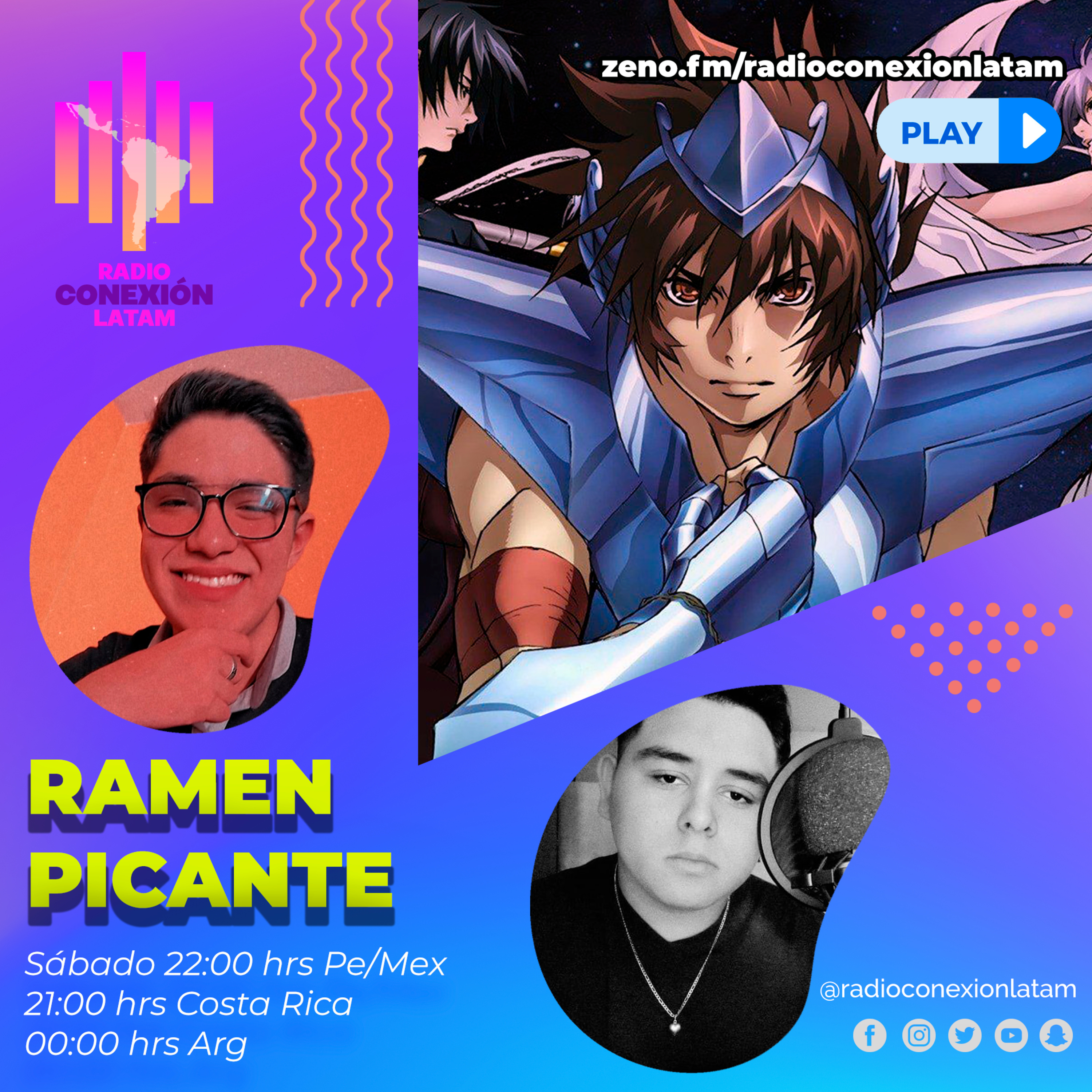 RAMEN PICANTE: ENTREVISTA A DEBI Y ALESANDRO FD episode artwork