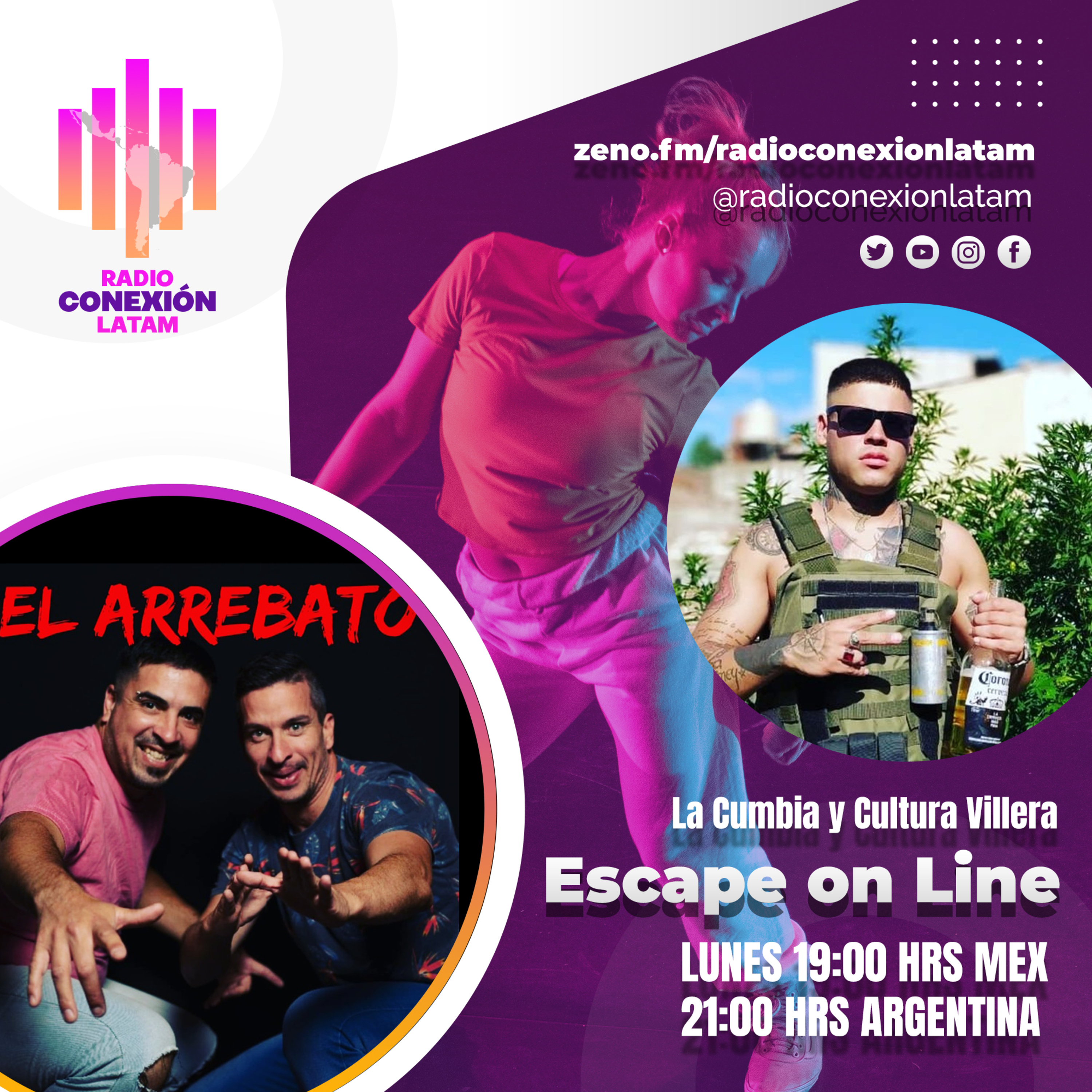 Radio Conexión LATAM