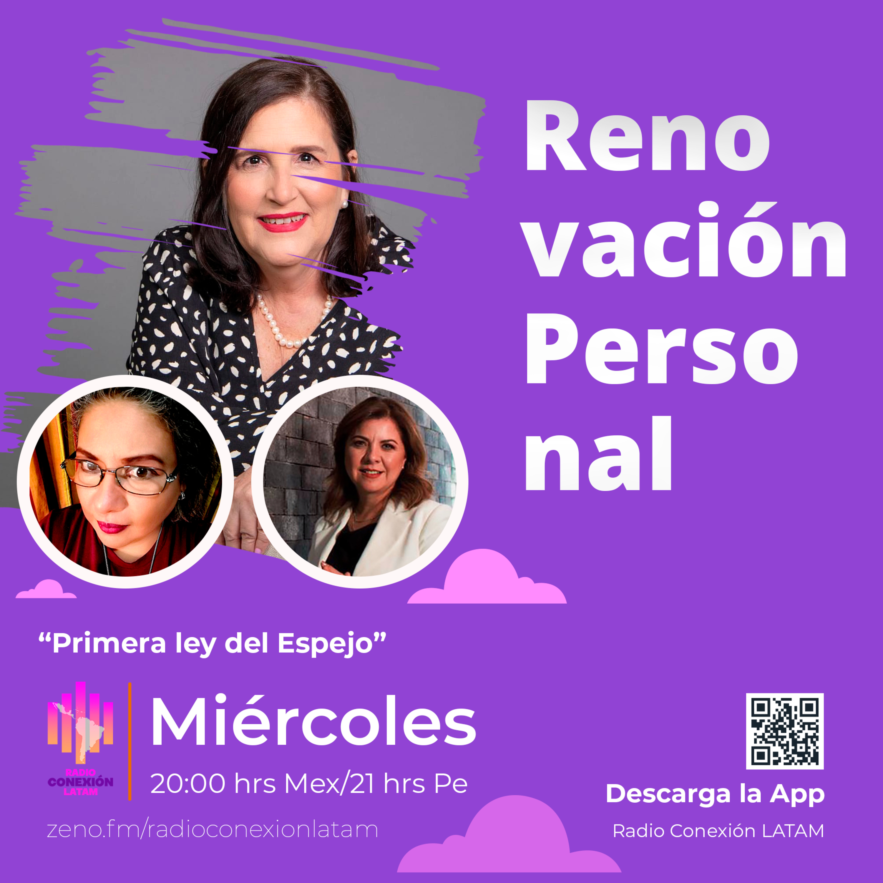 Renovación Personal: !Primera ley del espejo! episode artwork