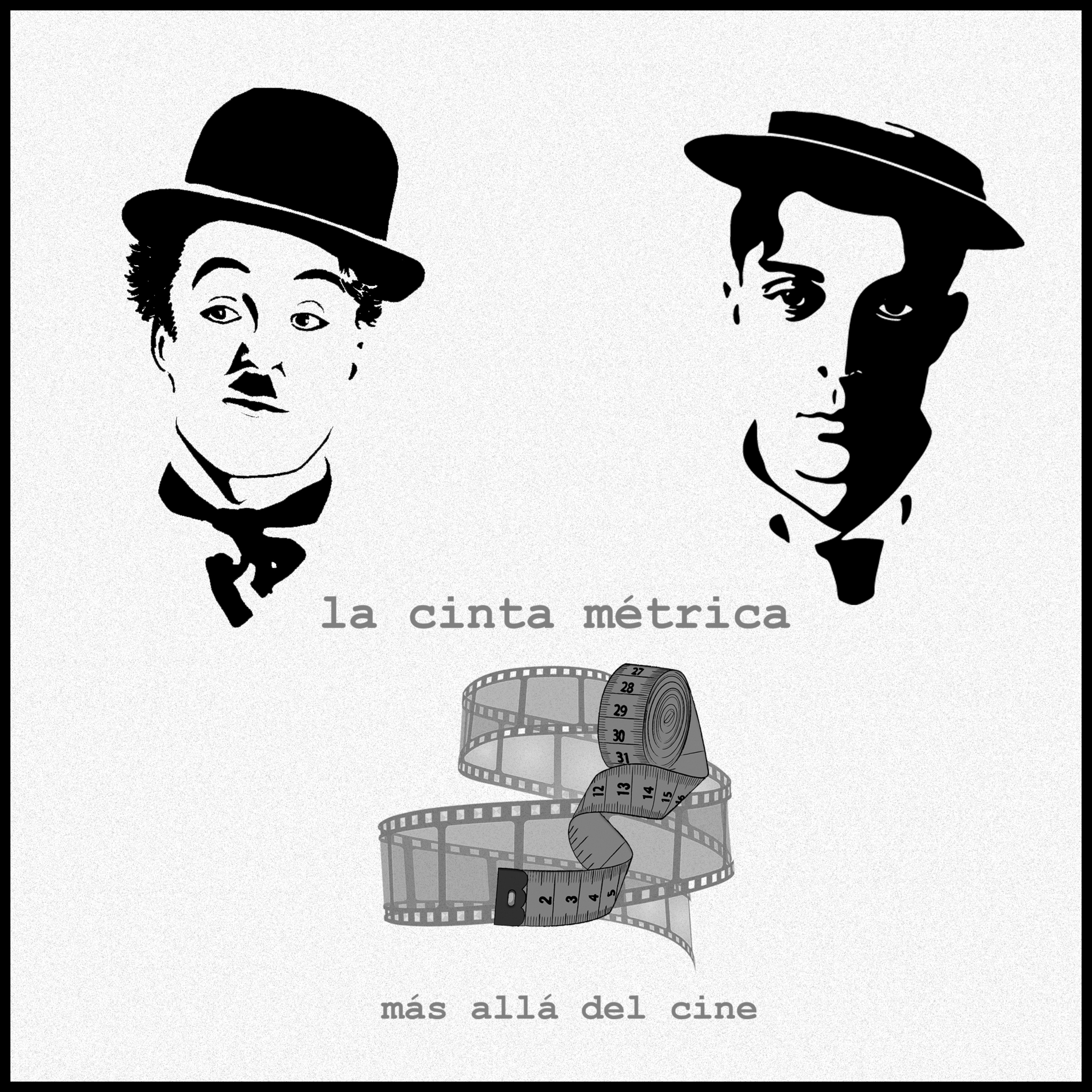 La cinta métrica, más allá del cine.