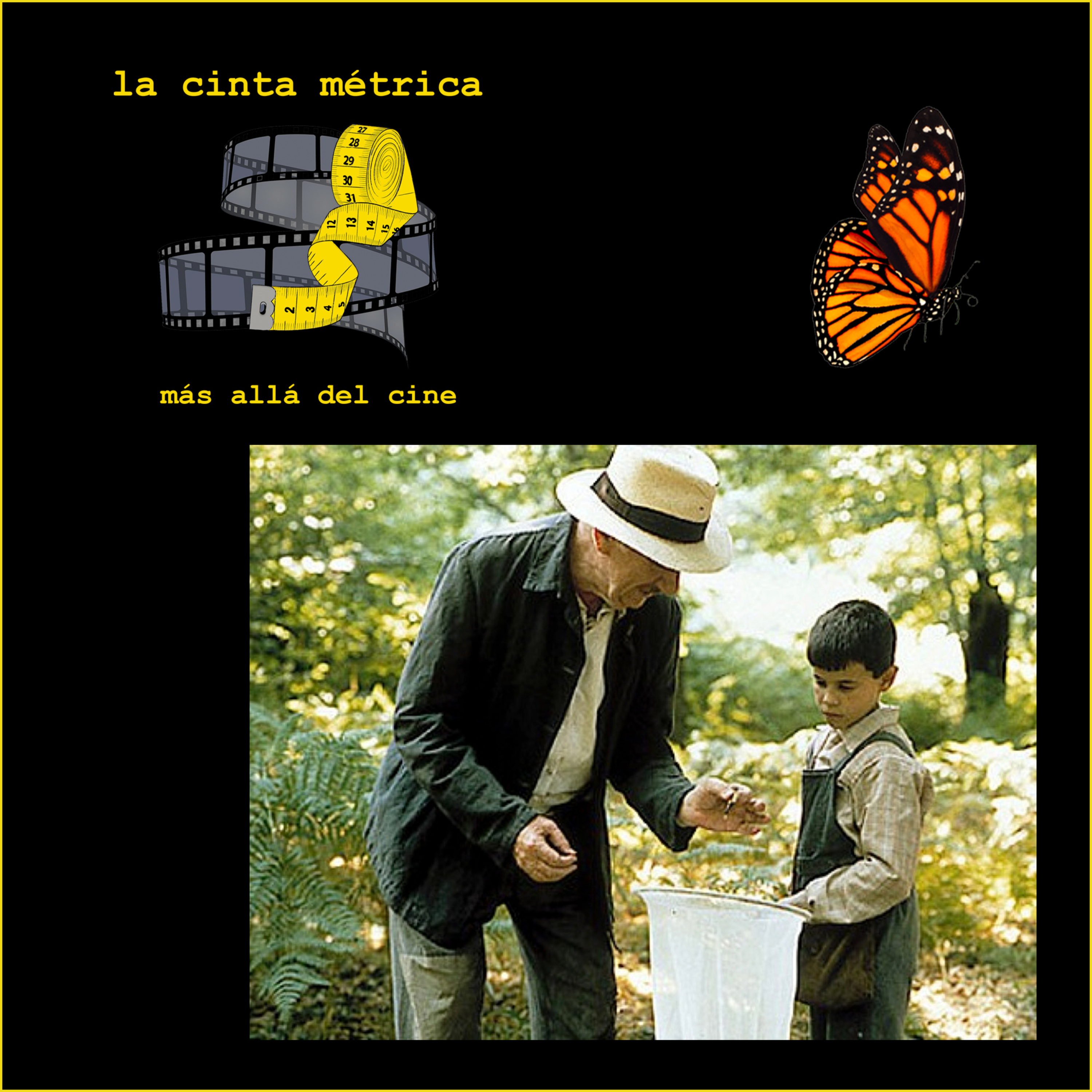 La cinta métrica, más allá del cine.