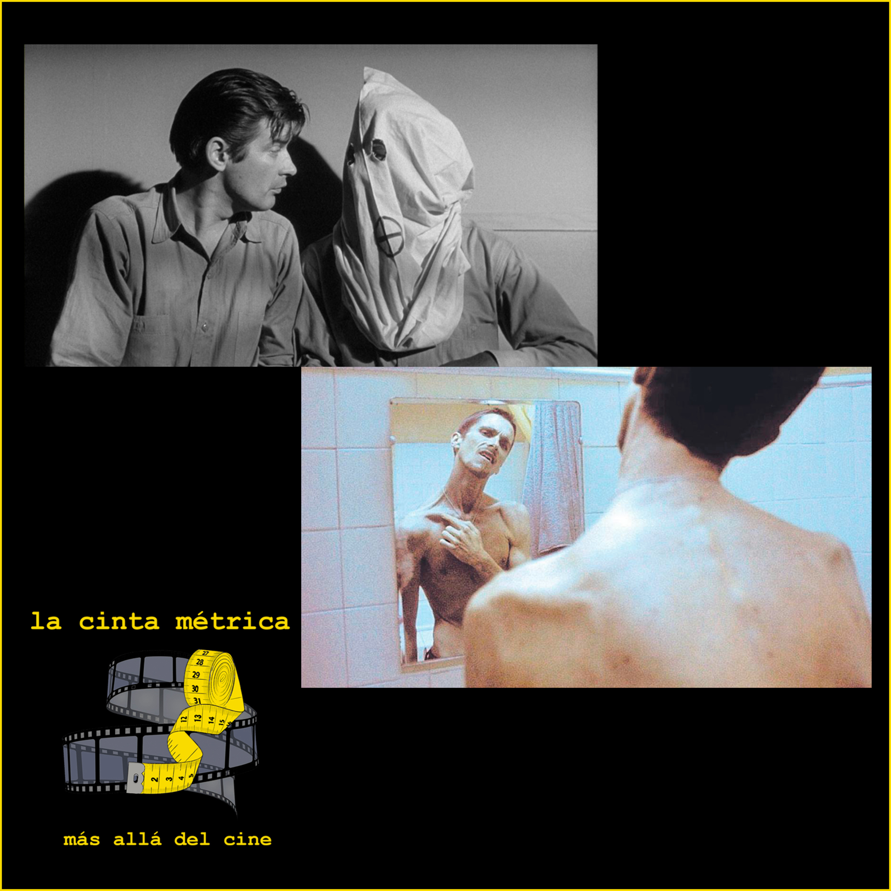 La cinta métrica, más allá del cine.