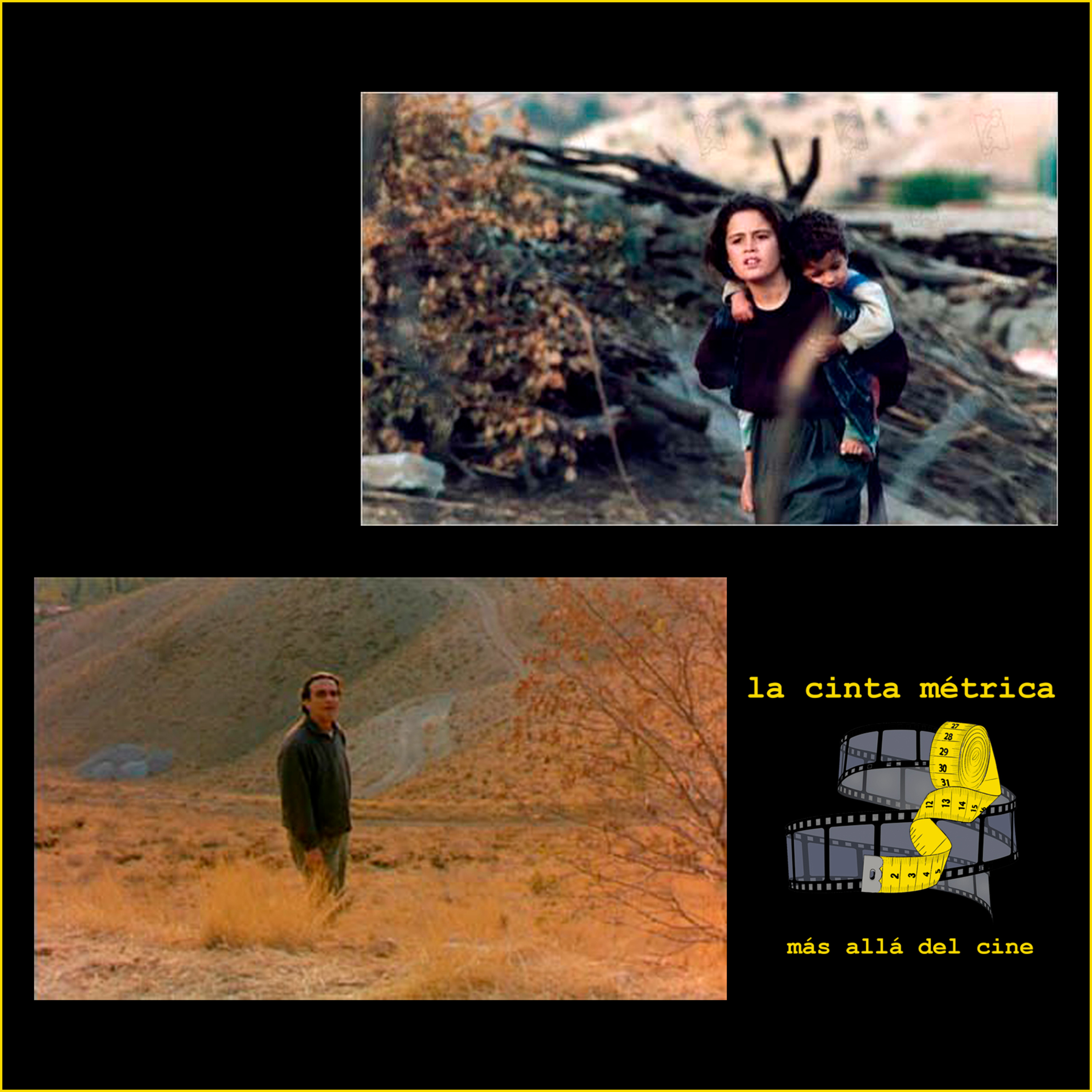 La cinta métrica, más allá del cine.