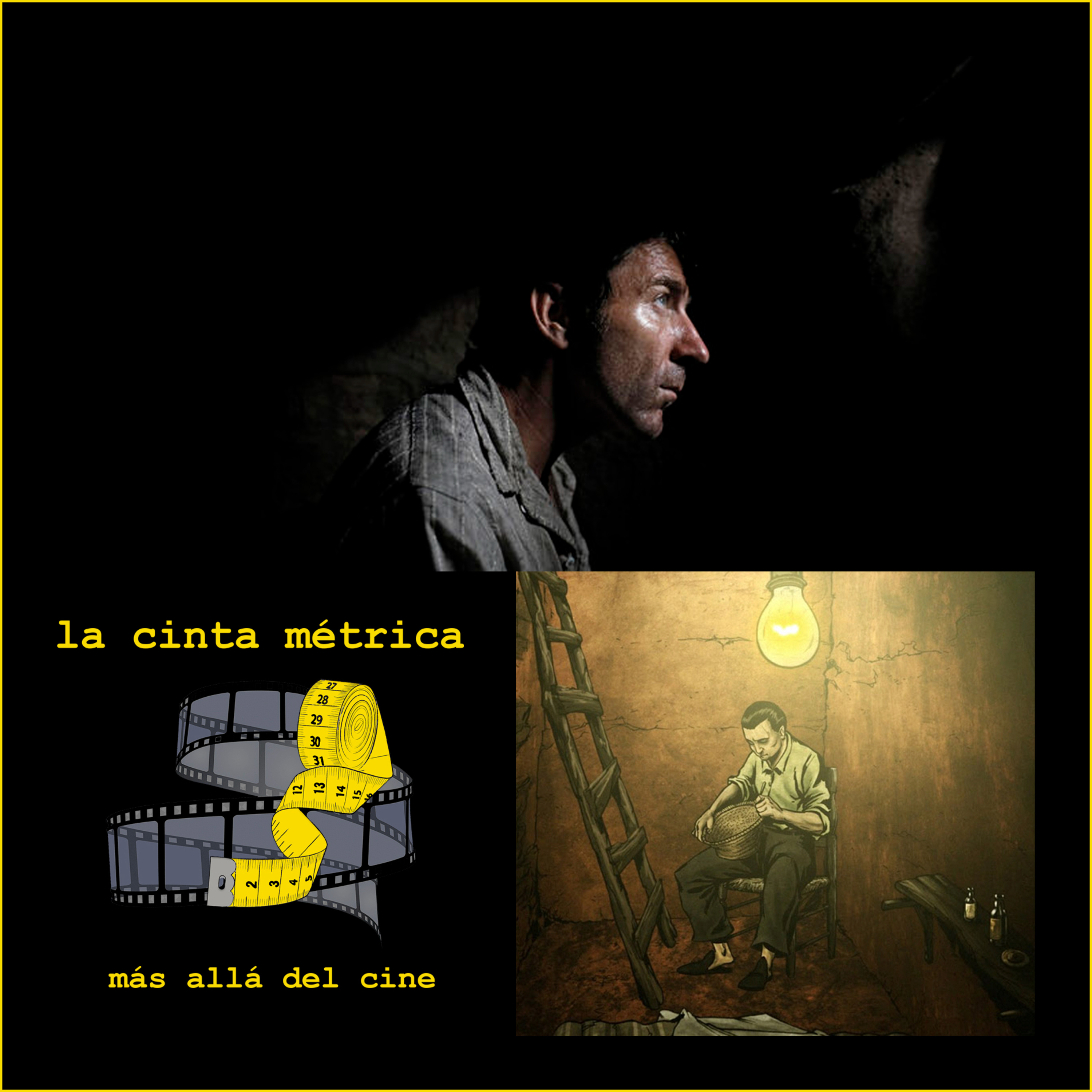 La cinta métrica, más allá del cine.