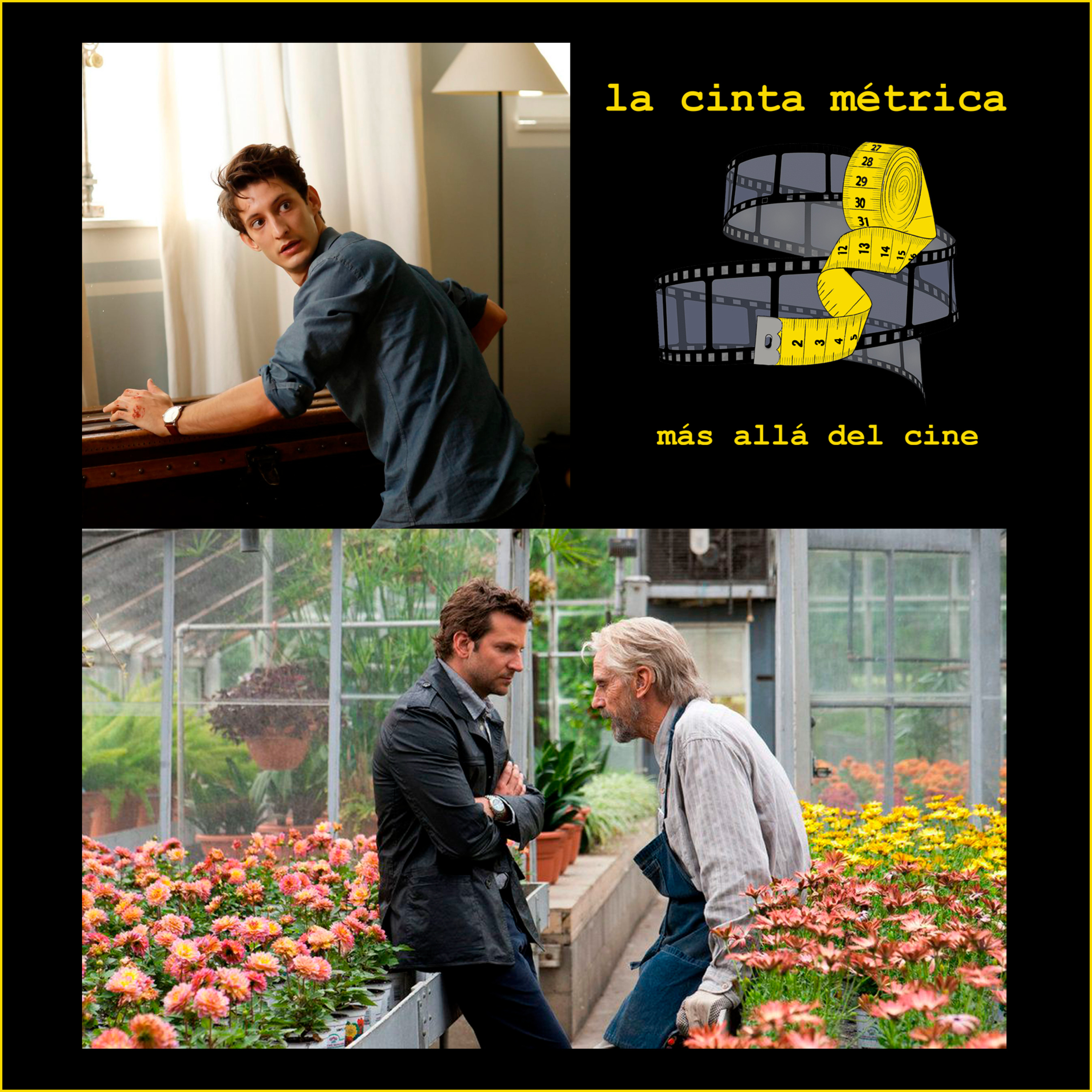 La cinta métrica, más allá del cine.