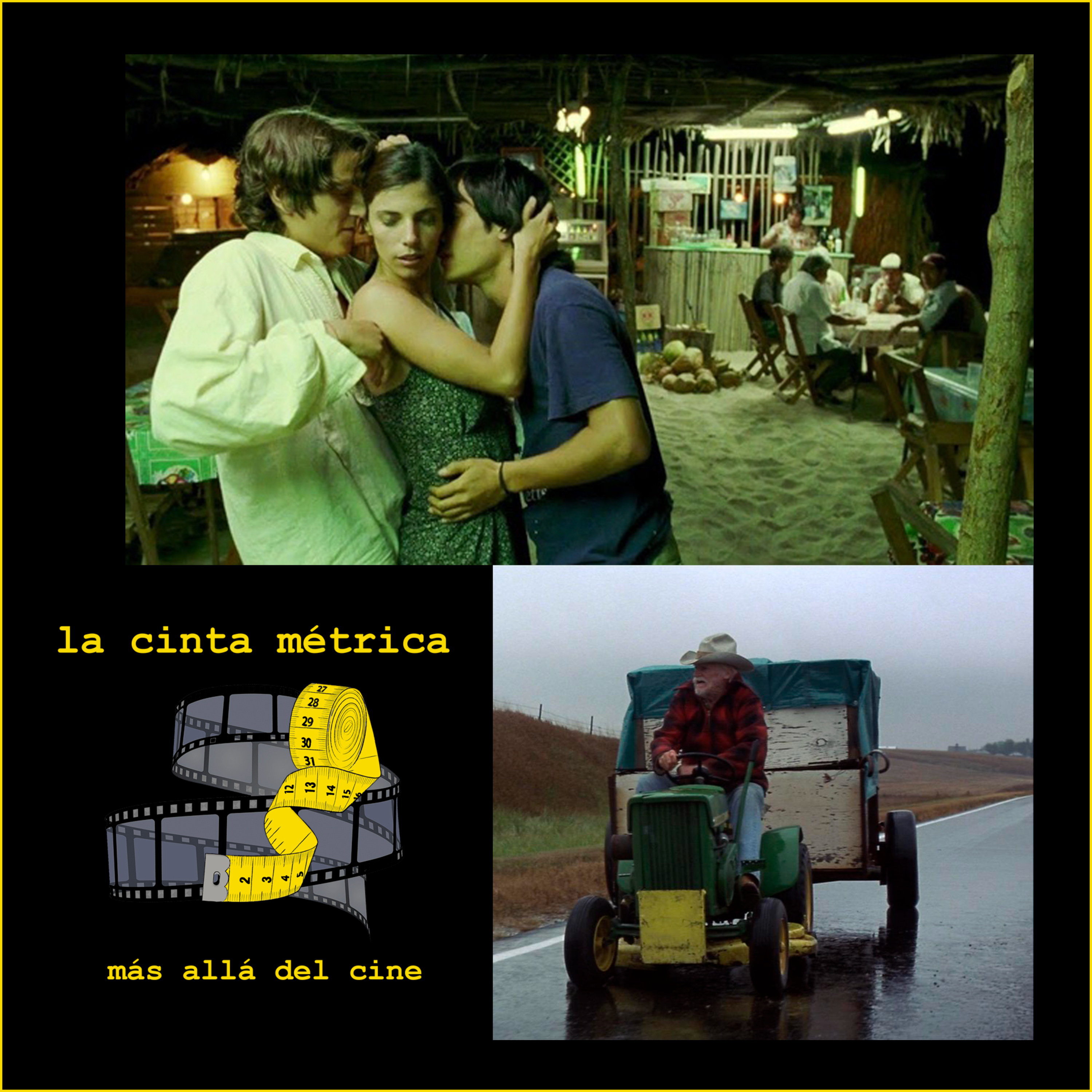La cinta métrica, más allá del cine.