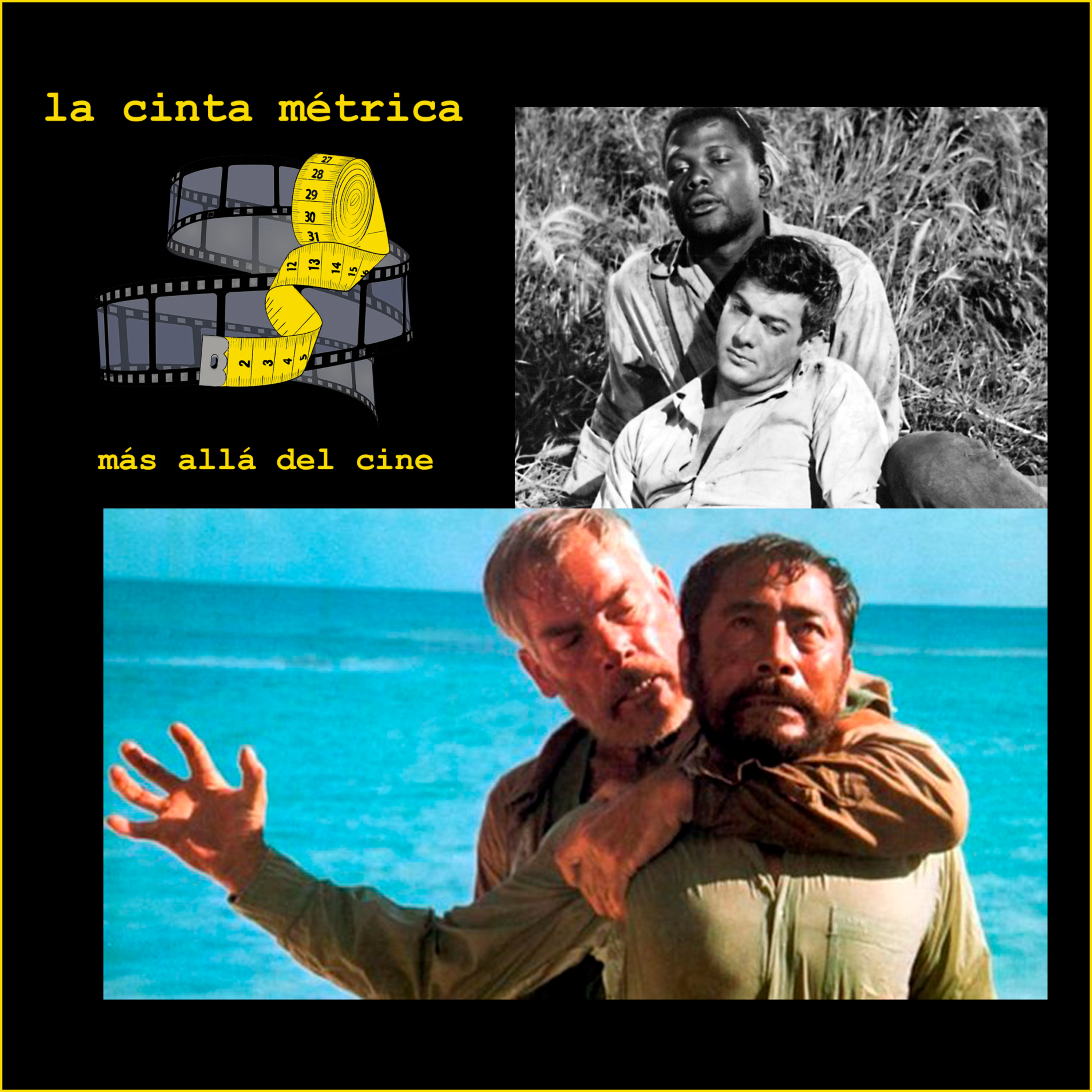 La cinta métrica, más allá del cine.