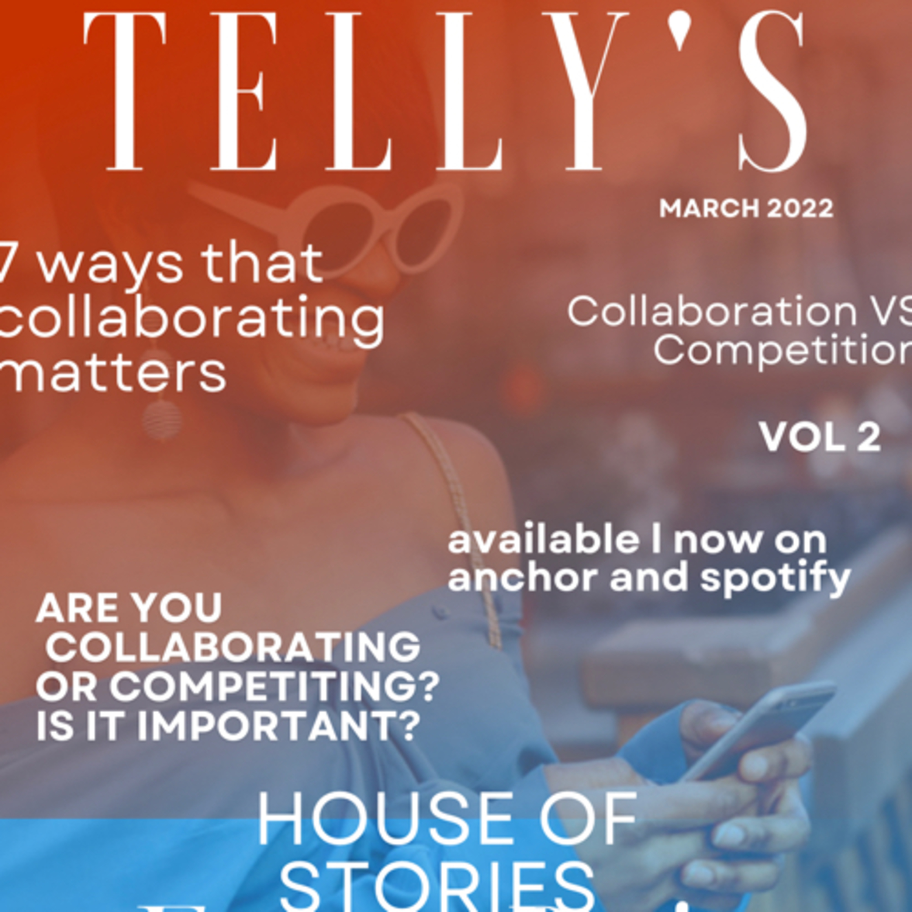 Collaboration vs Competition