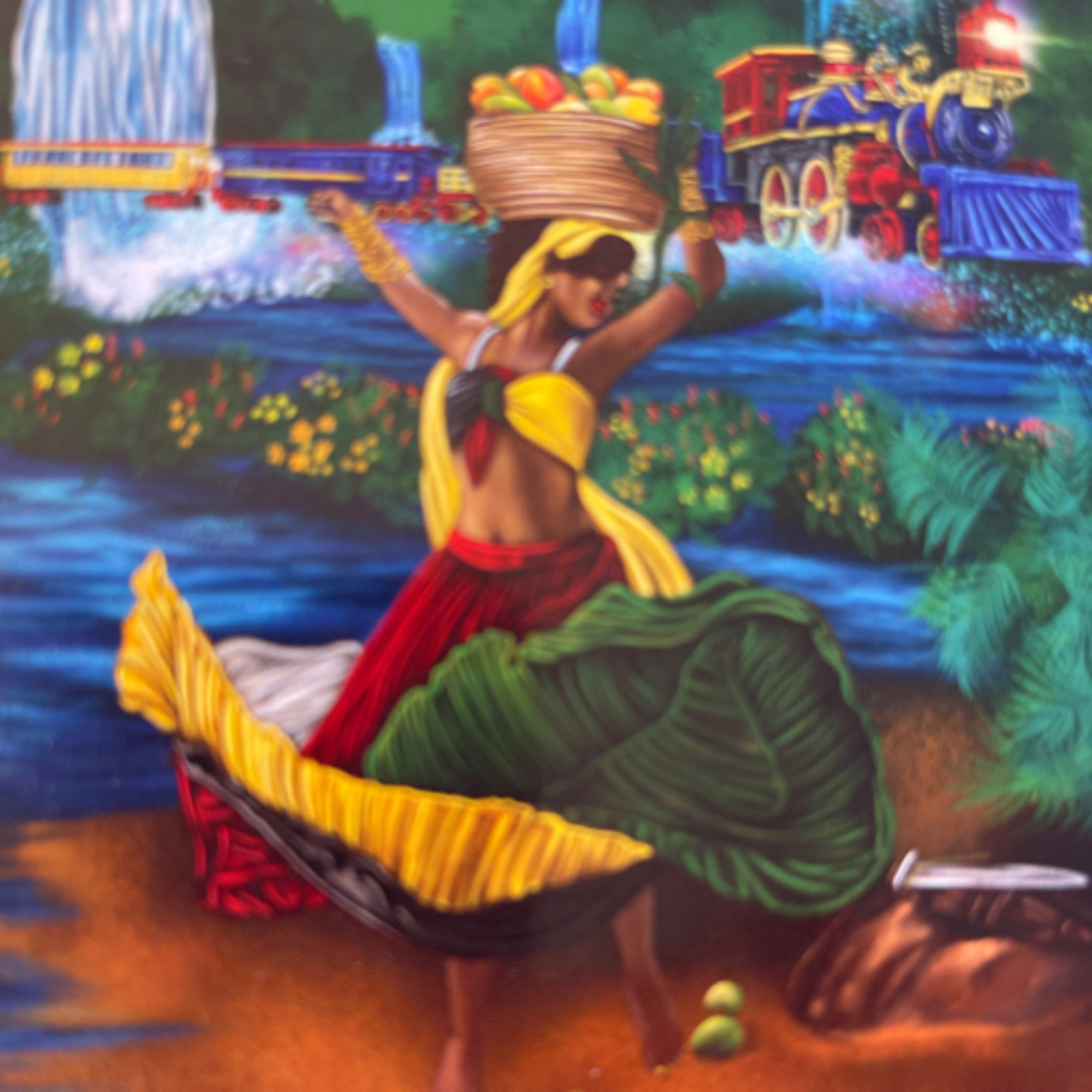 Goddess Sitira