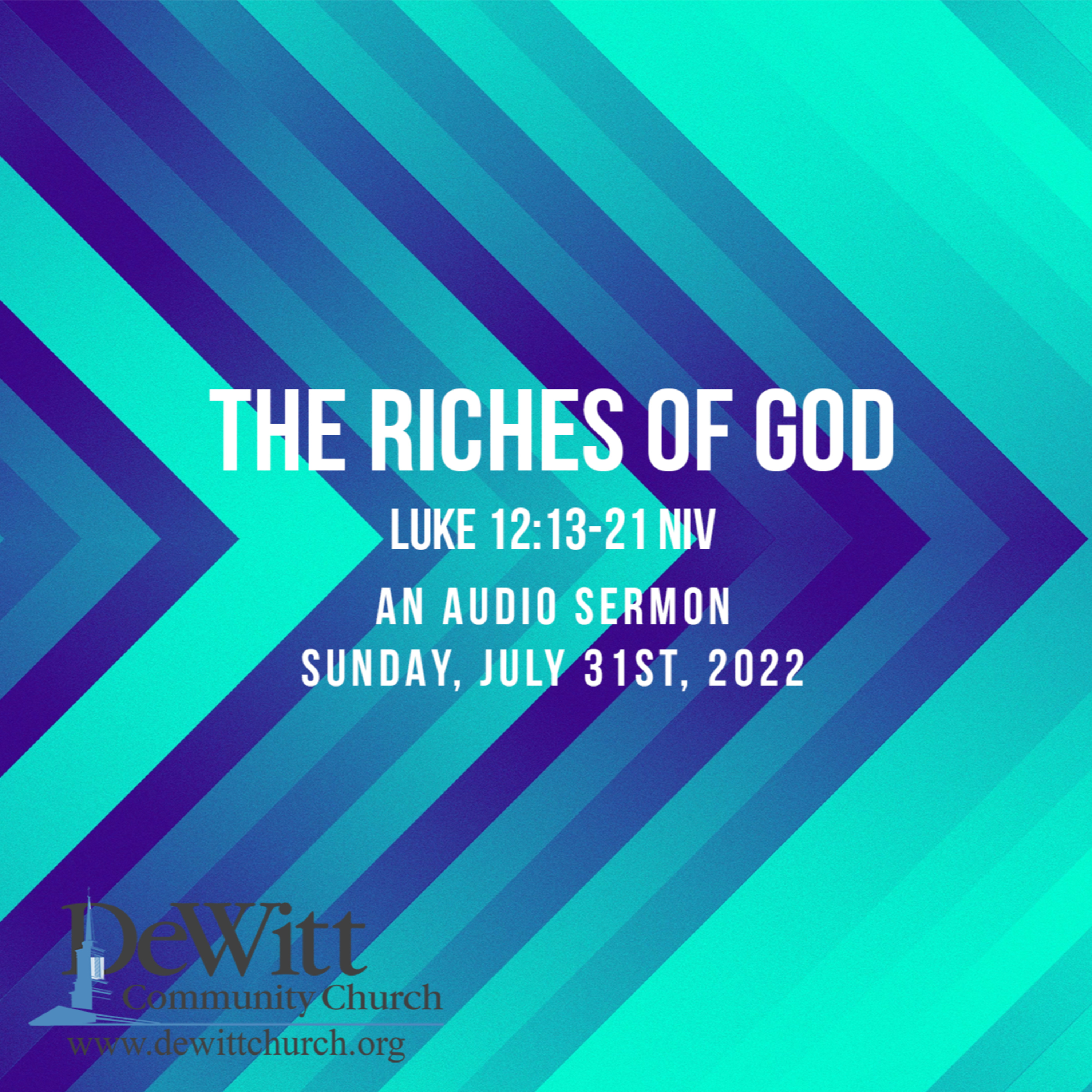 Sermons from DeWitt Community Church