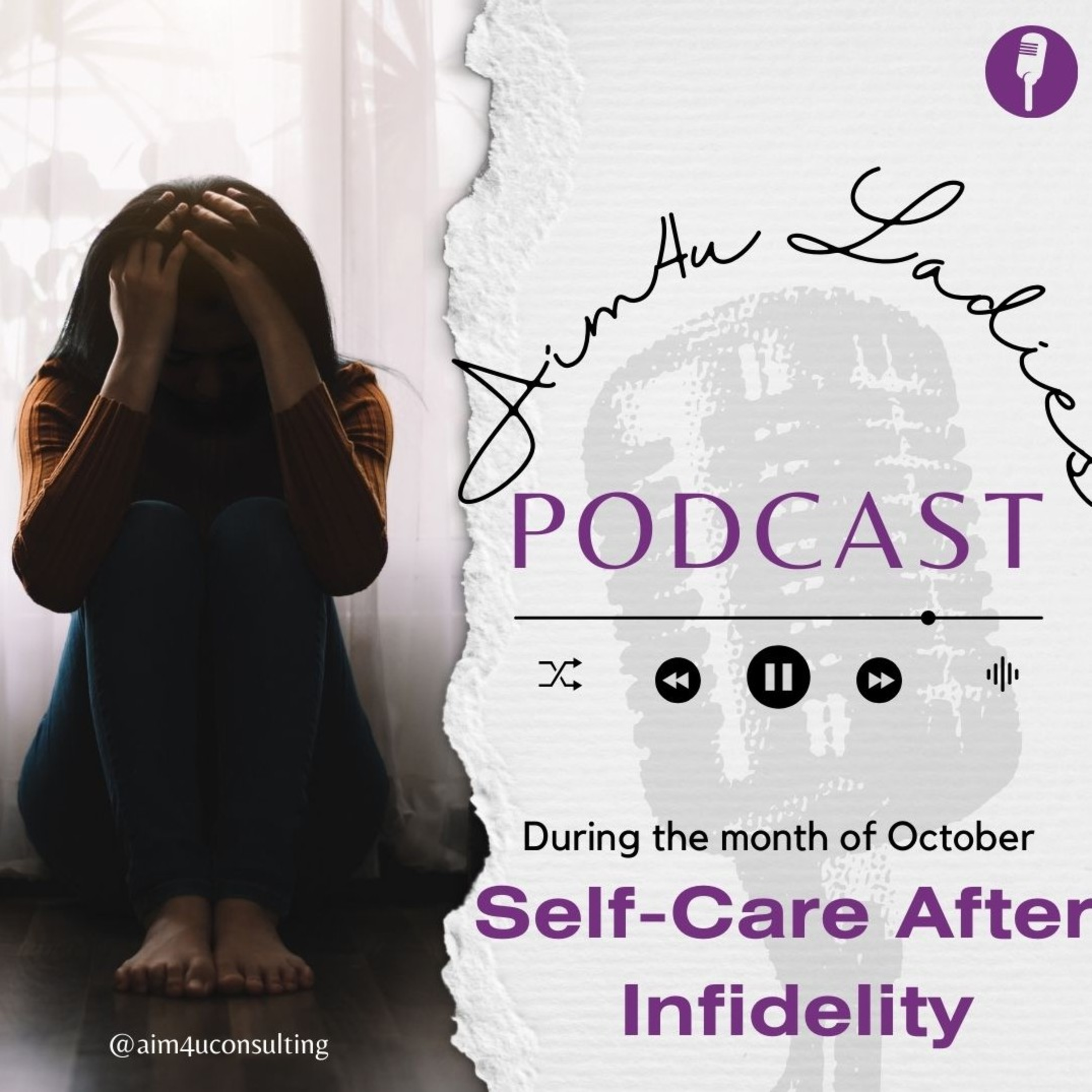 Aim4u Ladies: Empowering Women to Live Their Best Life By Promoting Self-acceptance
