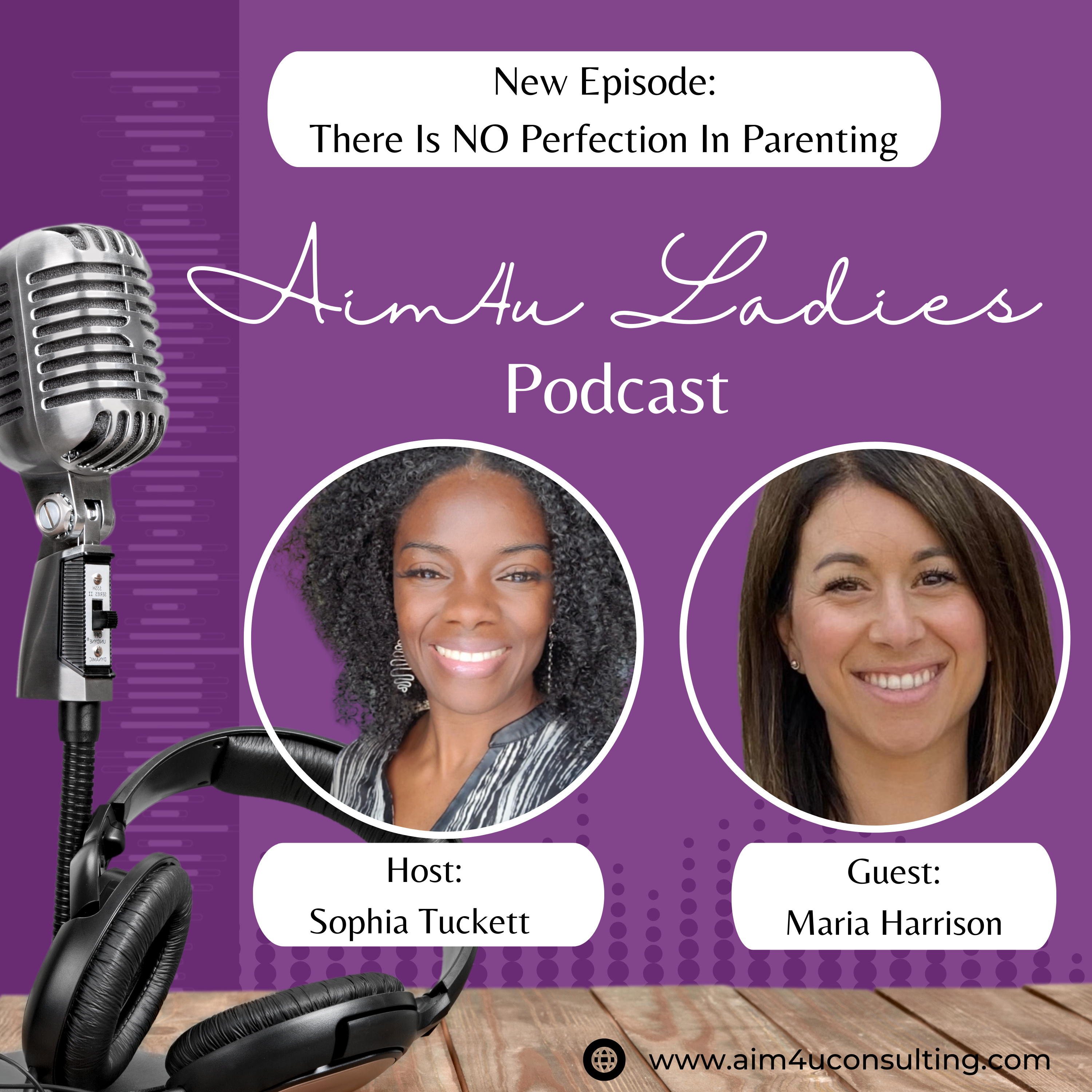 Aim4u Ladies: Empowering Women to Live Their Best Life By Promoting Self-acceptance