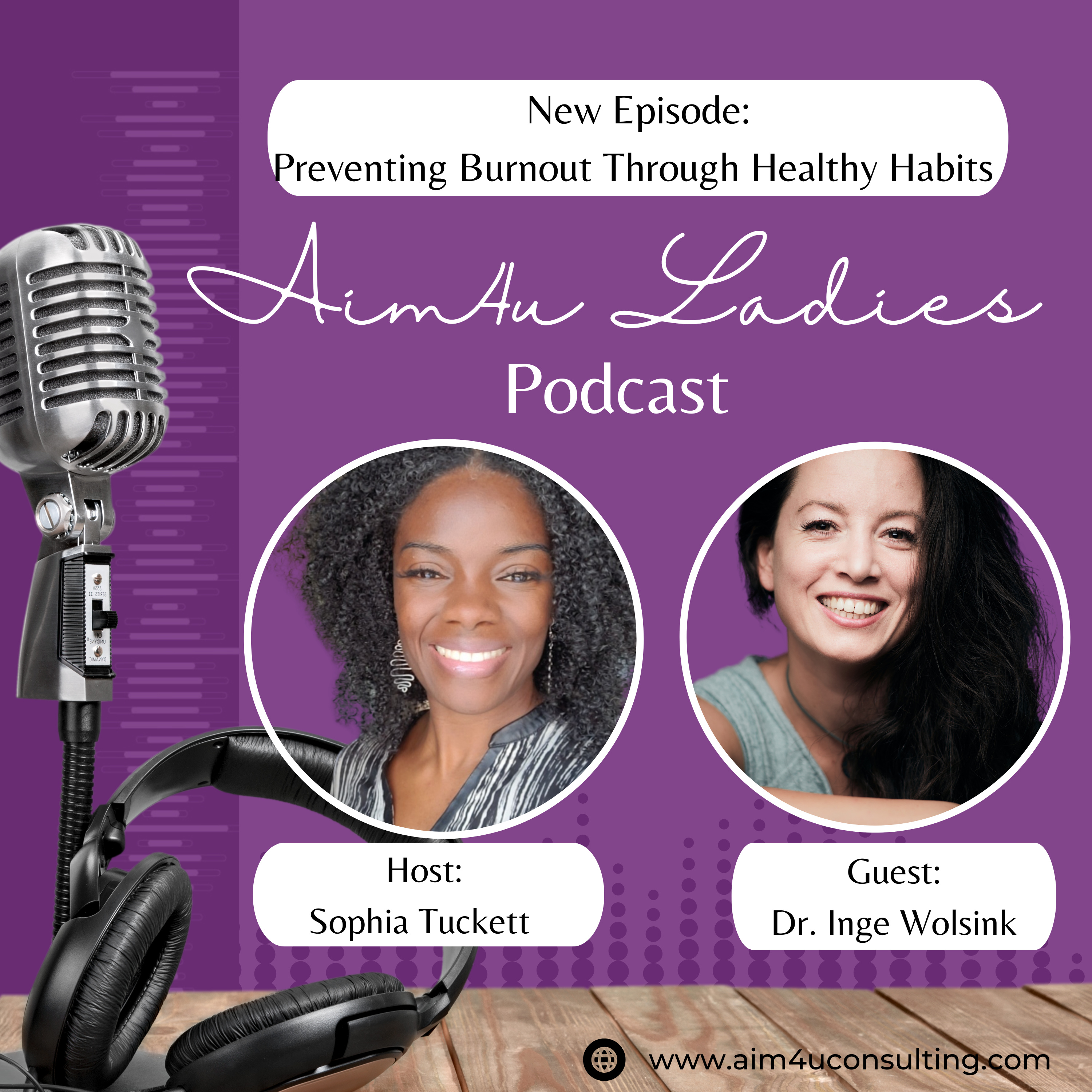 Aim4u Ladies: Empowering Women to Live Their Best Life By Promoting Self-acceptance