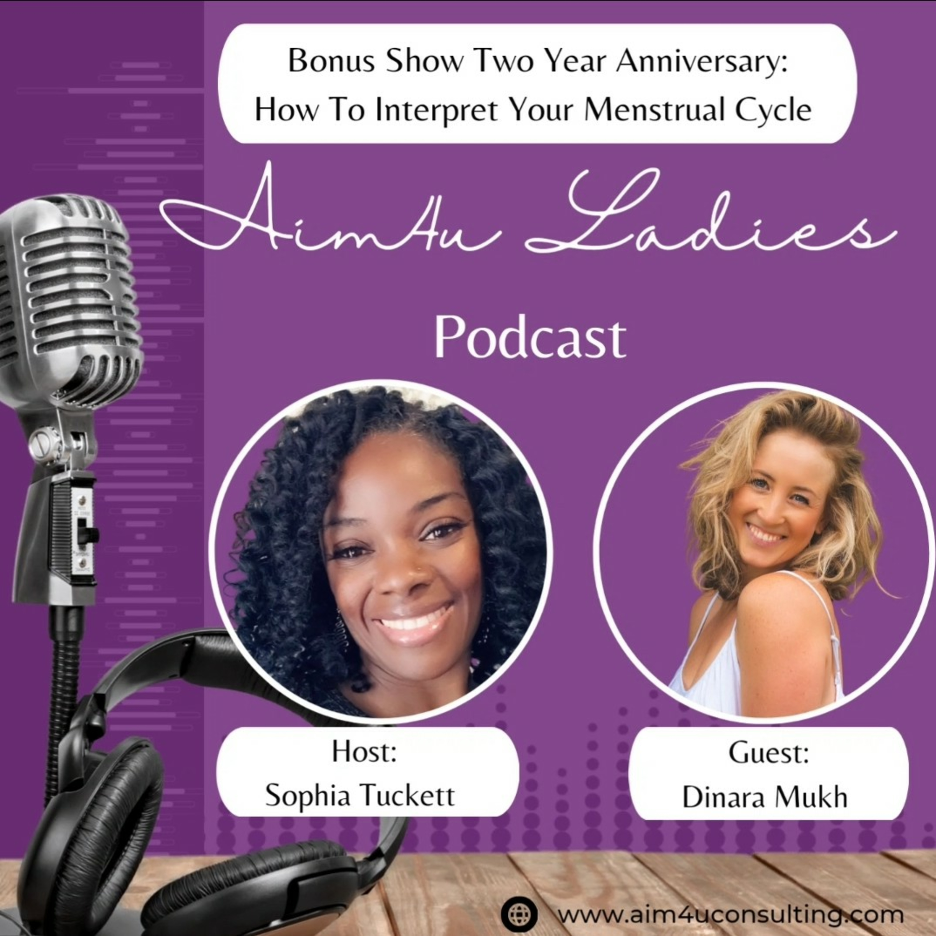 Aim4u Ladies: Empowering Women to Live Their Best Life By Promoting Self-acceptance