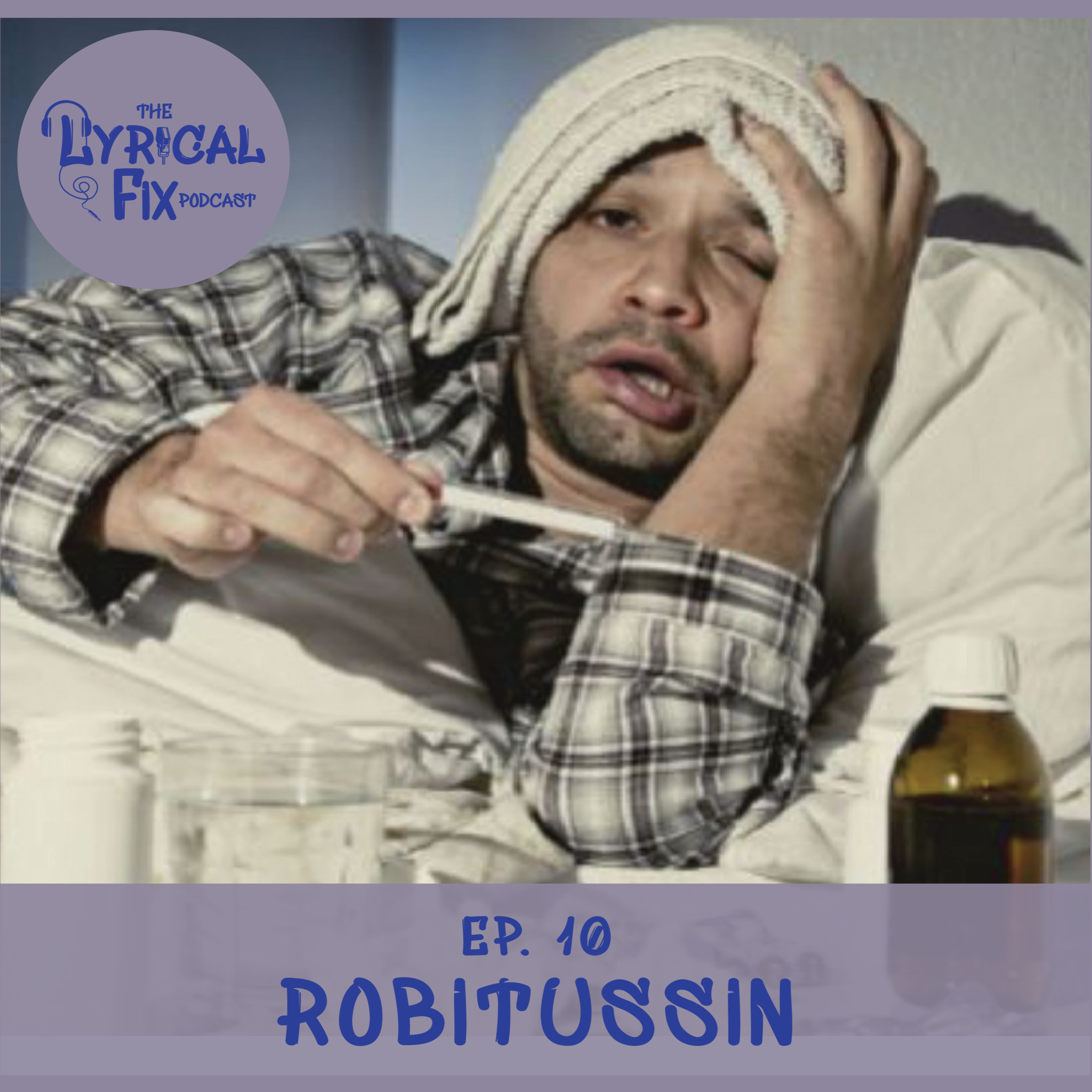 The Lyrical Fix Podcast