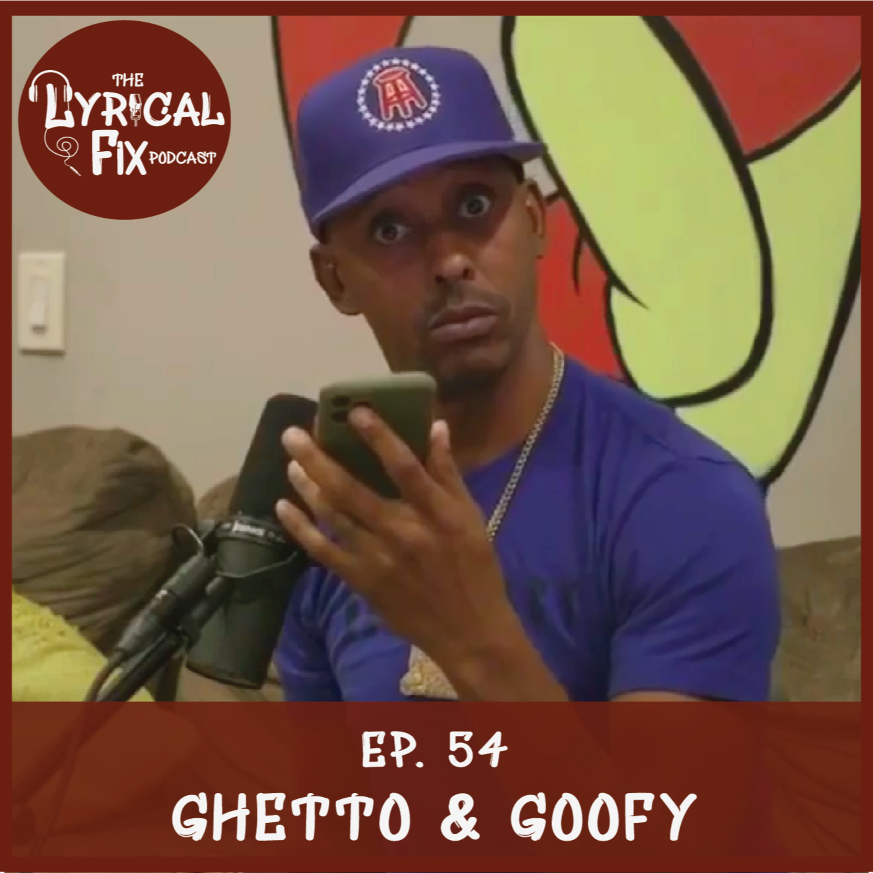 The Lyrical Fix Podcast