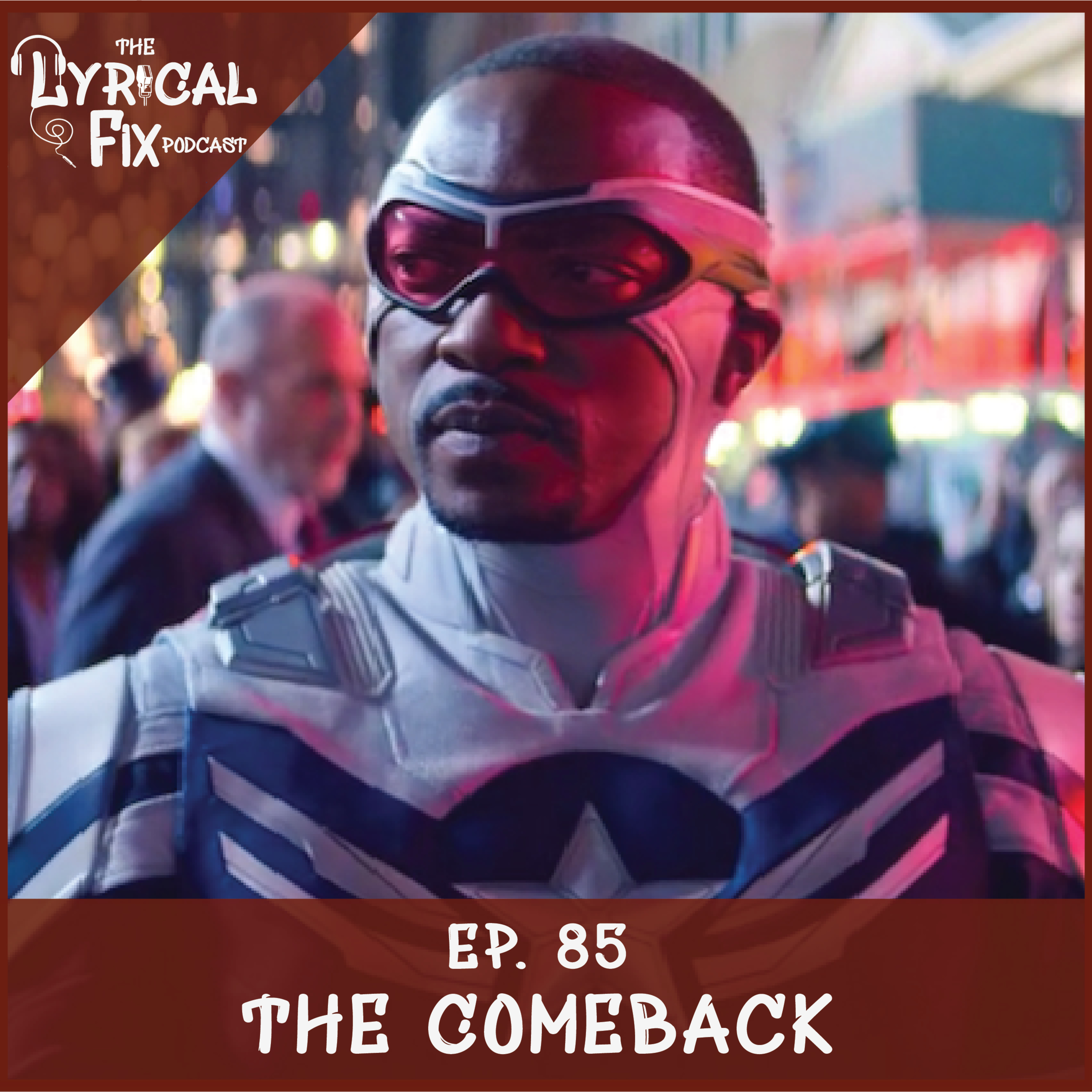 The Lyrical Fix Podcast
