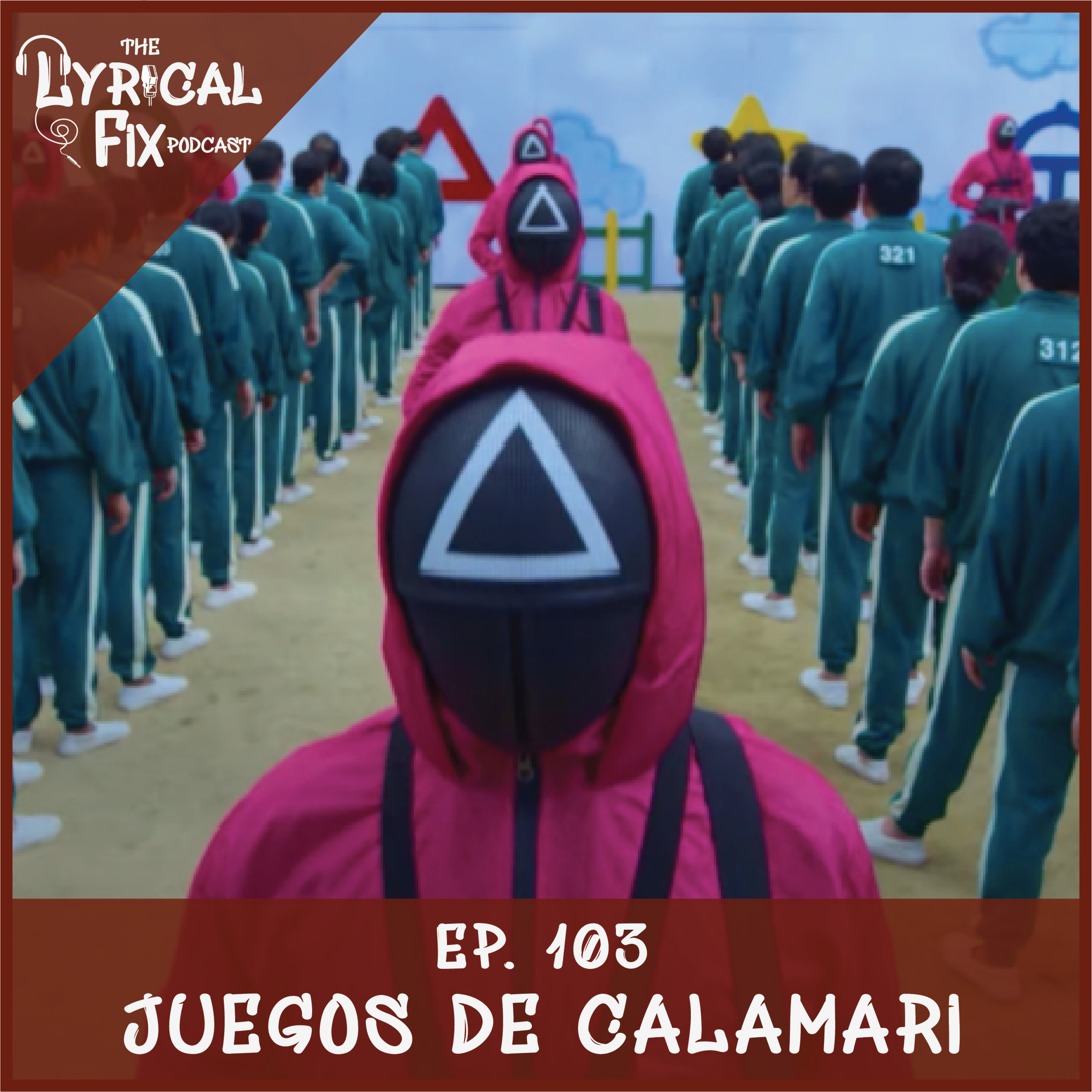 The Lyrical Fix Podcast