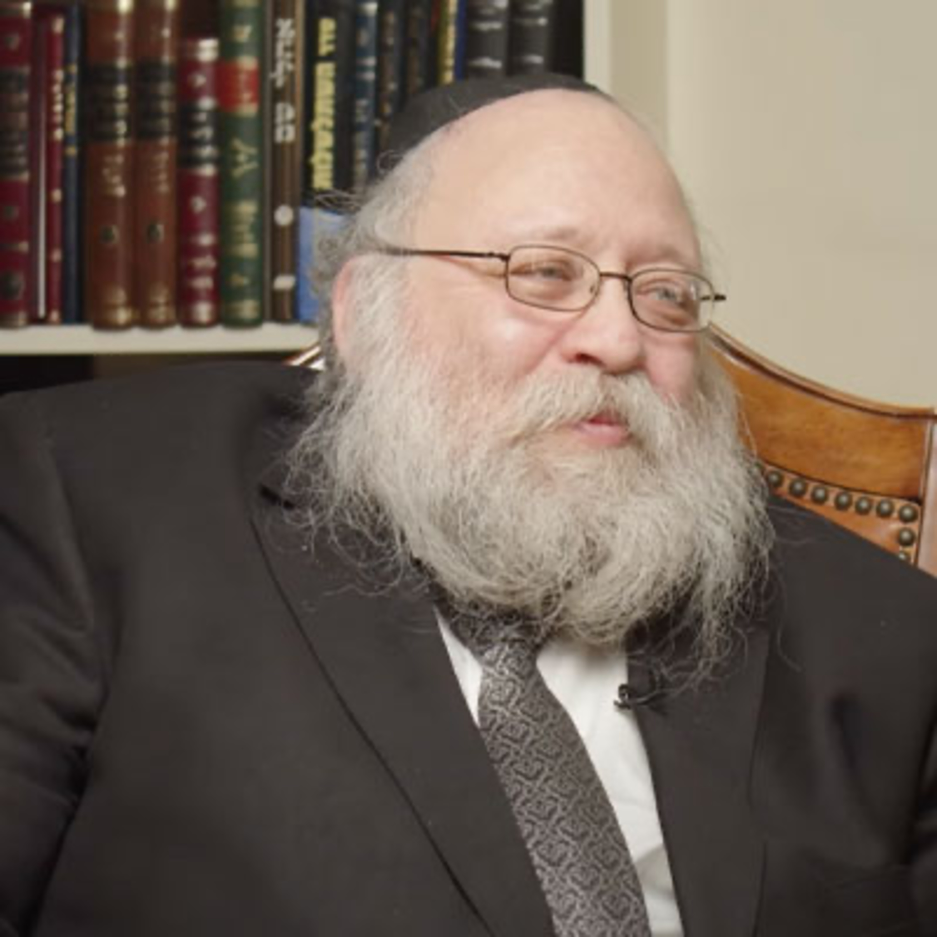 Happiness Decoded: Rabbi Heschel Greenberg