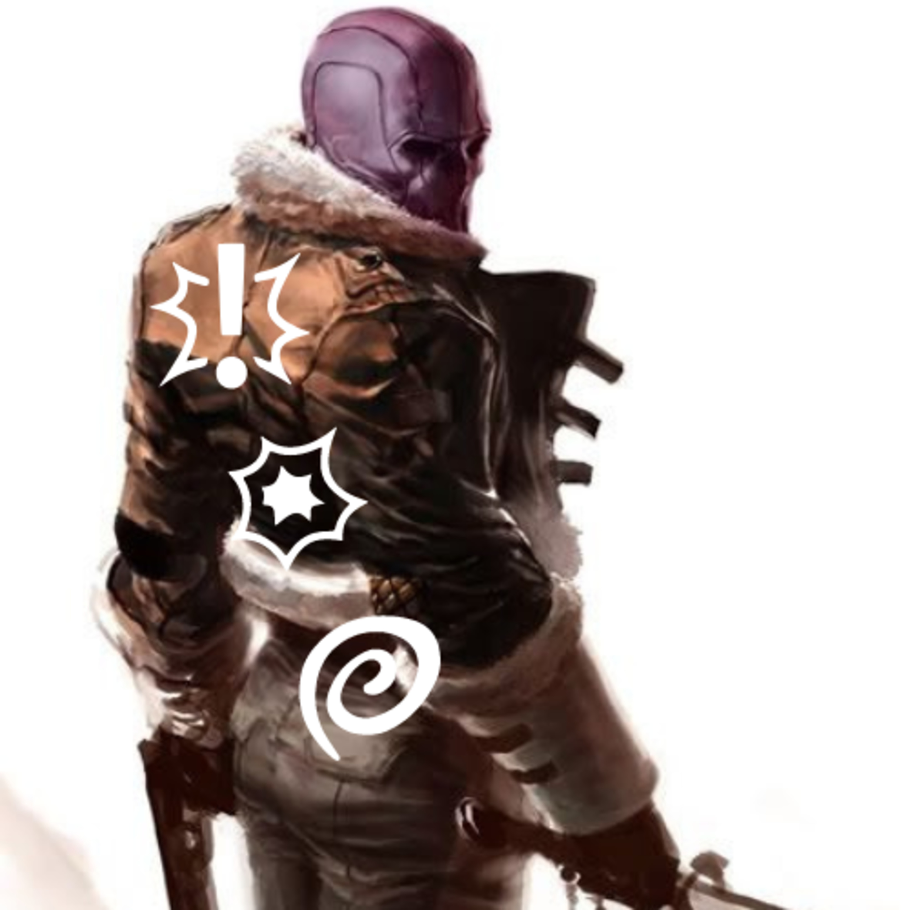 Episode 014: Baron Zemo episode artwork